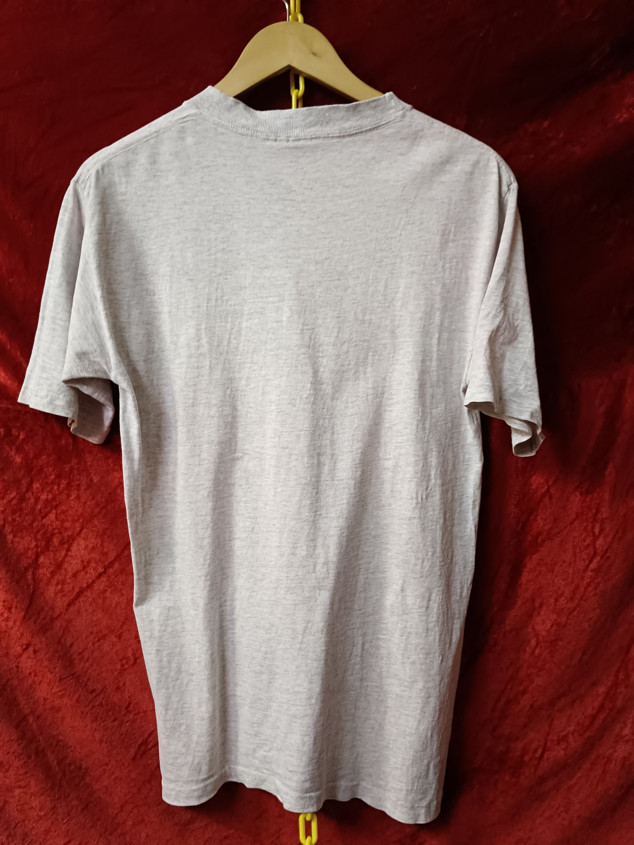 Band Tees 90s Louis Armstrong Jazz Checker Art Design Size US M / EU 48-50 / 2 - 11 Thumbnail