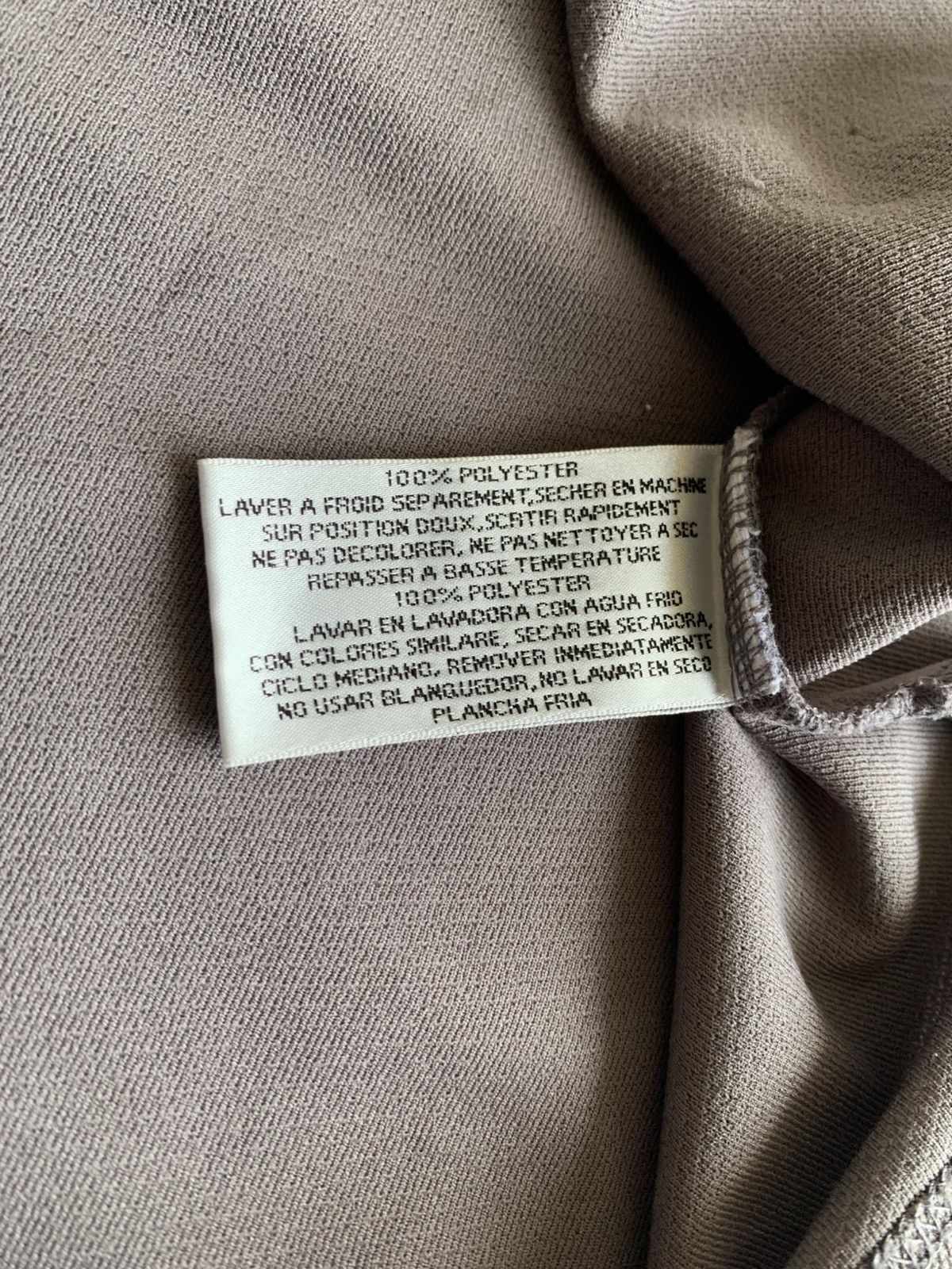 Oakley Oakley grey polo Size US M / EU 48-50 / 2 - 5 Thumbnail