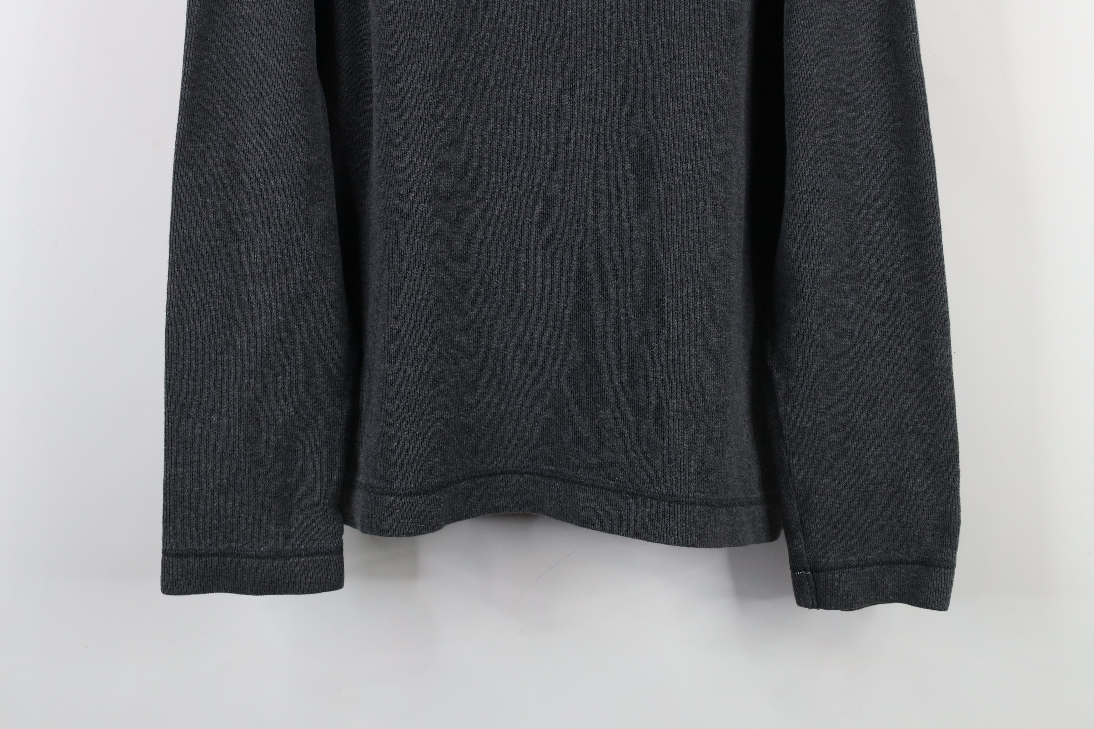 Gap × Vintage Vintage Y2K Gap Heavyweight Ribbed Knit Long Sleeve T-Shirt Size US M / EU 48-50 / 2 - 3 Thumbnail