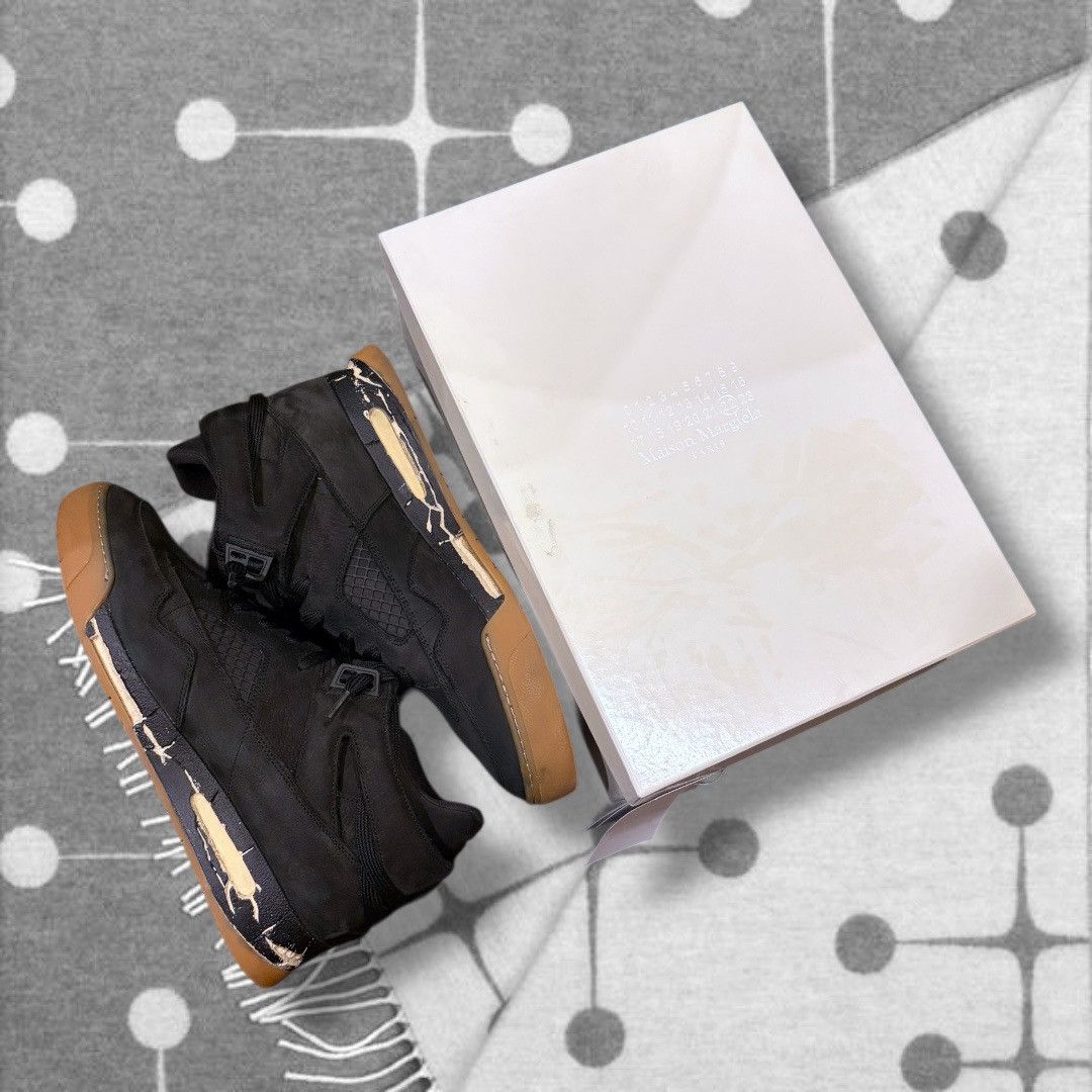 Maison Margiela Maison Margiela lowtop DDSTCK Size US 11 / EU 44 - 4 Thumbnail