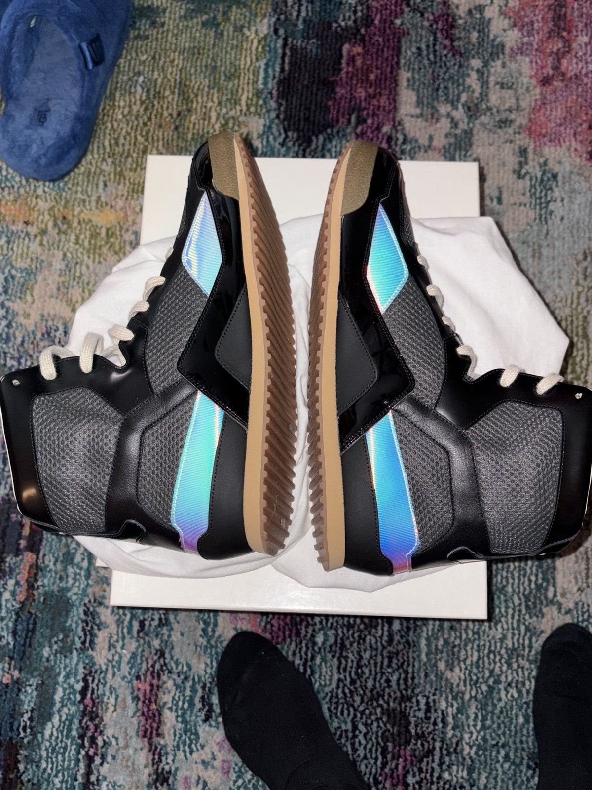 Maison Margiela × Vintage MAISON MARTIN MARGIELA SHOES REPLICA