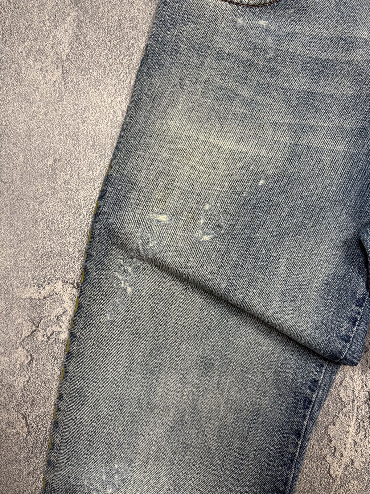 Dolce & Gabbana Dolce & Gabanna Jeans Monogram Big D&G Logo Size US 34 / EU 50 - 5 Thumbnail