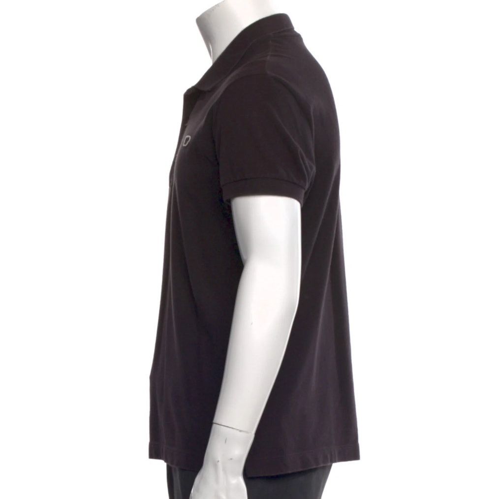 Bottega Veneta Bottega Veneta Polo Shirt Size US M / EU 48-50 / 2 - 2 Thumbnail