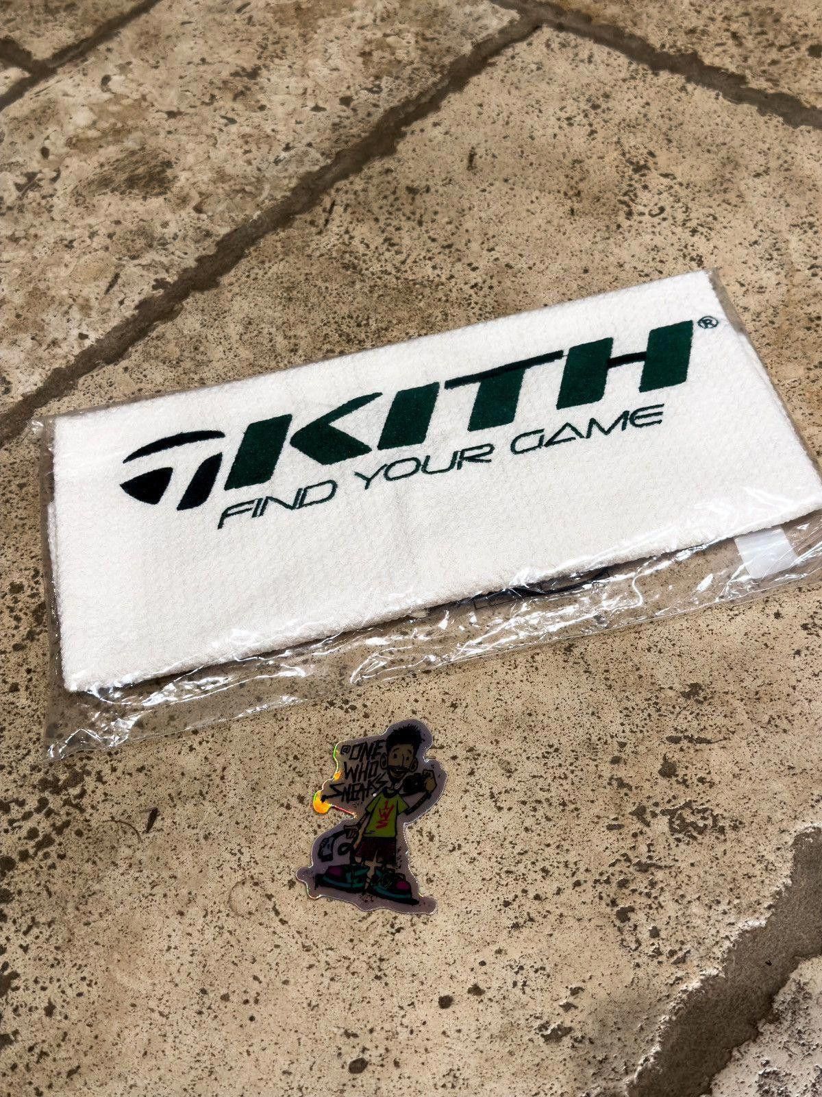 Kith Kith x Taylormade TP Glove L & Cart Towel Size ONE SIZE - 6 Thumbnail