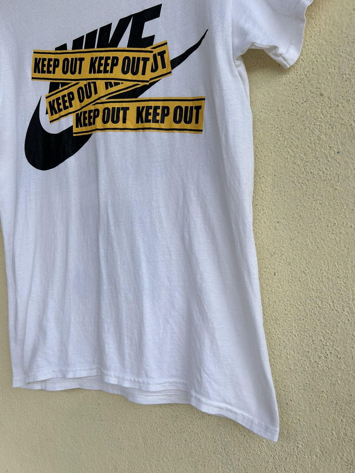 Gildan Parody Nike Keep Out Just Fuck It Size US S / EU 44-46 / 1 - 6 Thumbnail