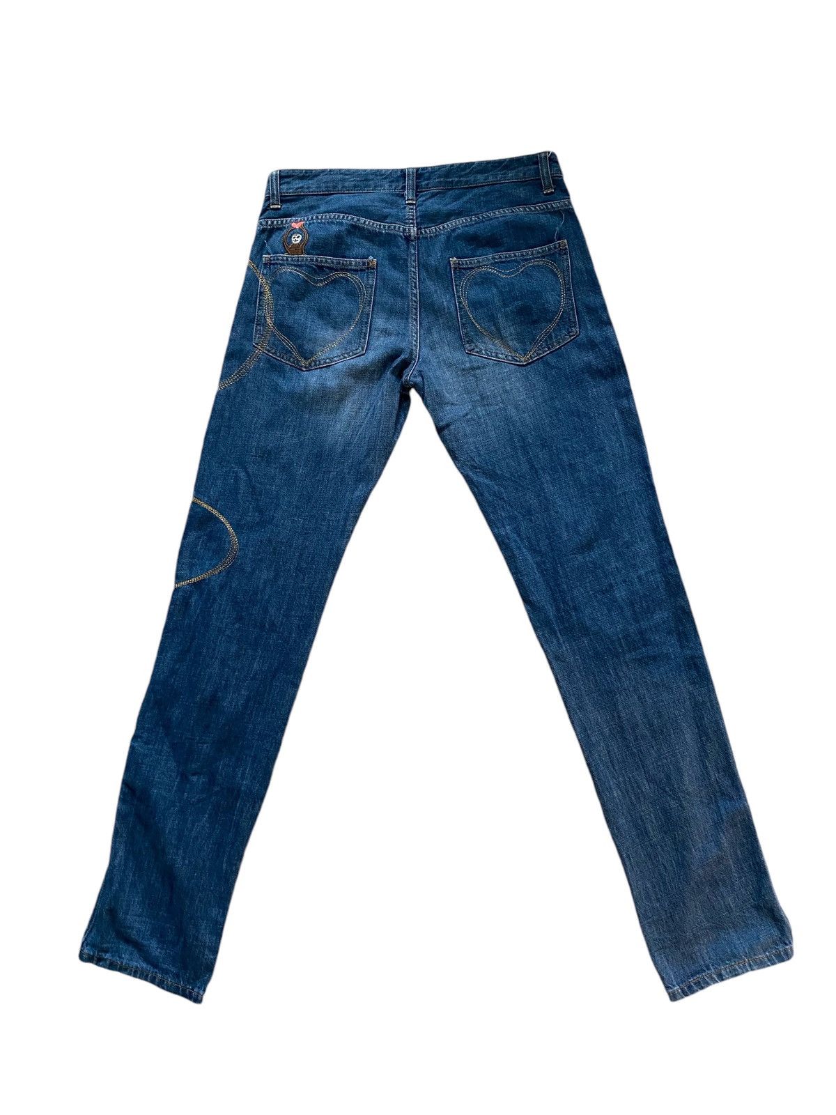 Issey Miyake × Tsumori Chisato Tsumori chisato jeans Size 29" - 2 Thumbnail