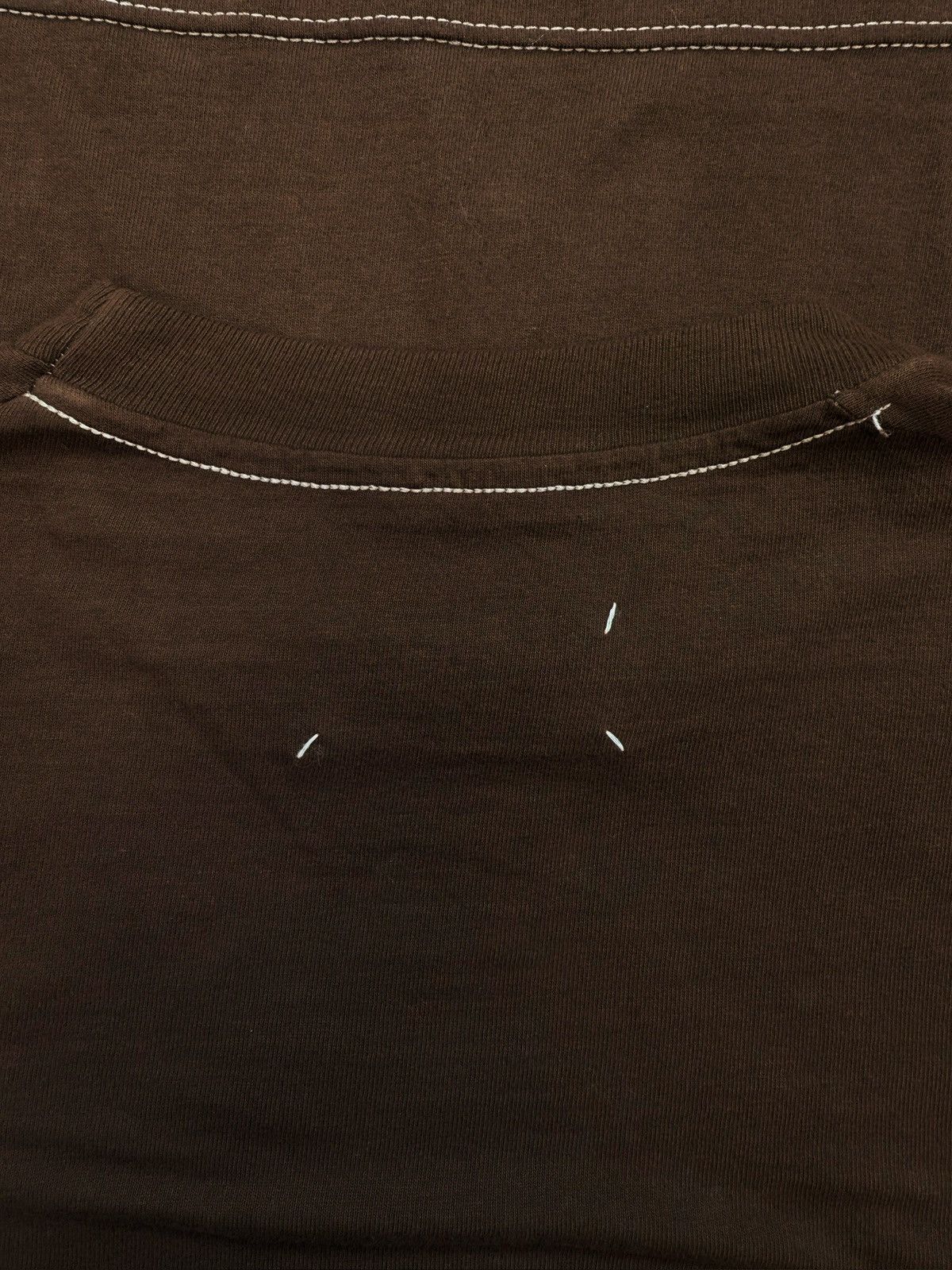 Maison Margiela AW04 Maison Margiela Artisanal 0 Leather Long Sleeve Shirt Size US M / EU 48-50 / 2 - 4 Thumbnail