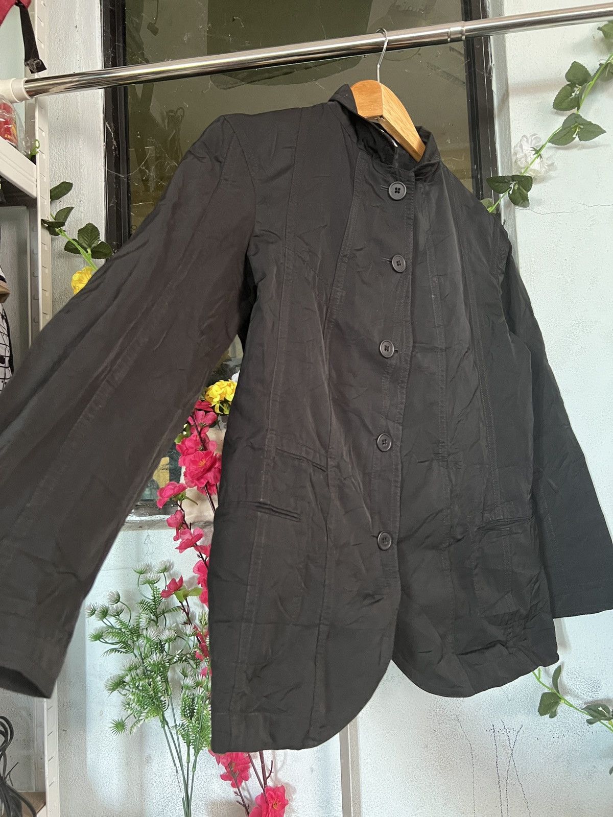 Jil Sander Vintage JIL SANDER SIZE 38 Size M / US 6-8 / IT 42-44 - 5 Thumbnail