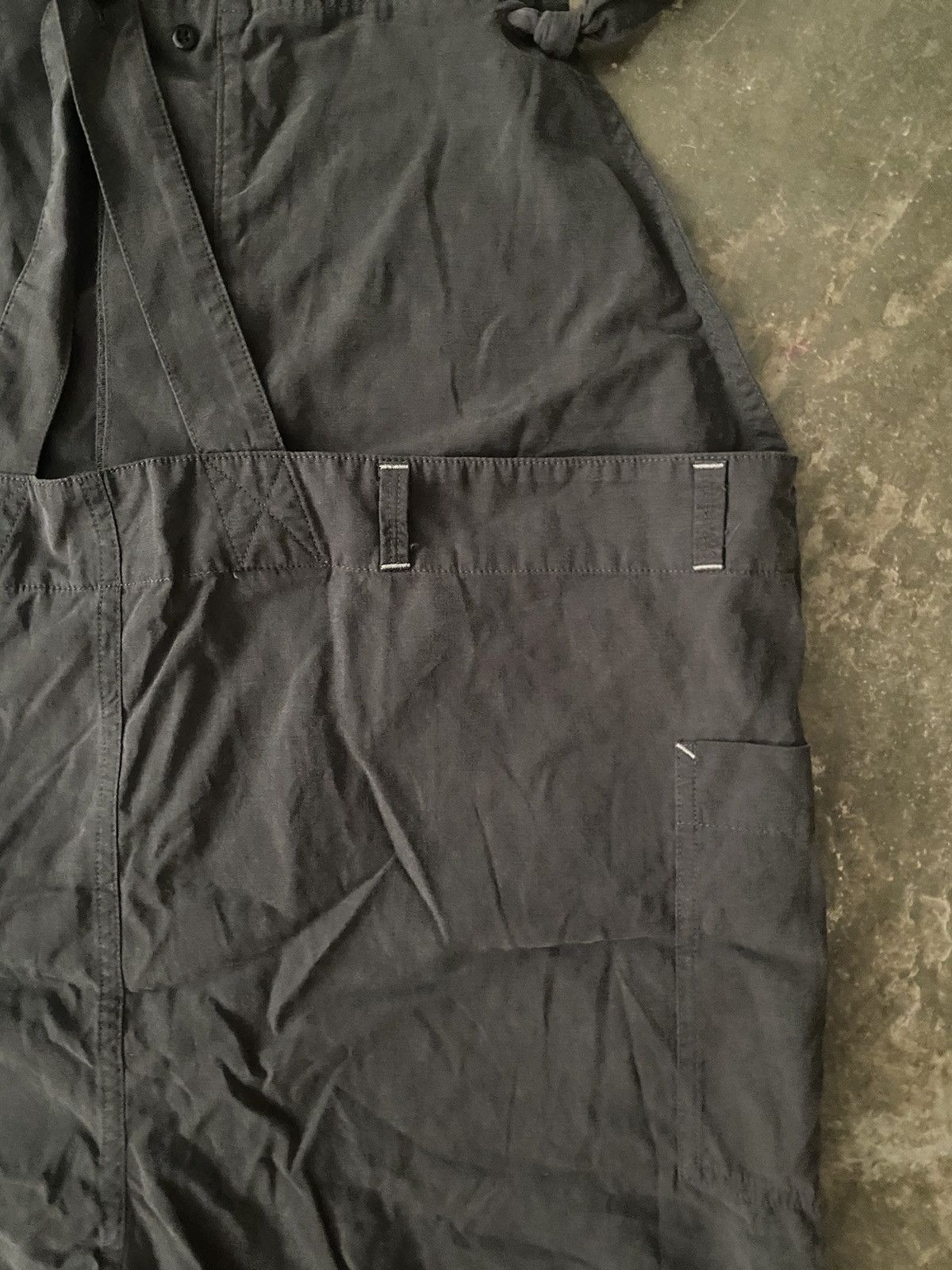 Porter Classic Porter Classic Tencel Overalls Kapital Comoli Nanamica 45rpm Size US 34 / EU 50 - 6 Thumbnail