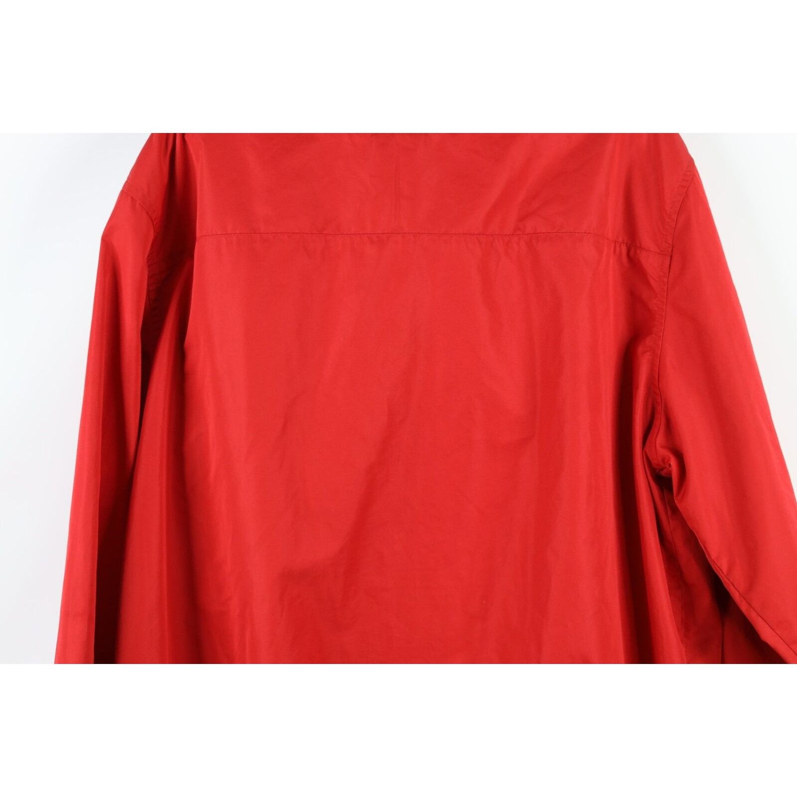 Ralph Lauren × Vintage Vintage 90s Polo Sport Ralph Lauren Windbreaker Size US M / EU 48-50 / 2 - 17 Thumbnail