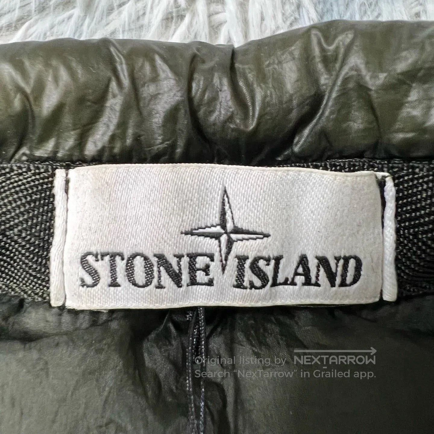 Stone Island Stone Island Down Jacket. Size US M / EU 48-50 / 2 - 3 Thumbnail