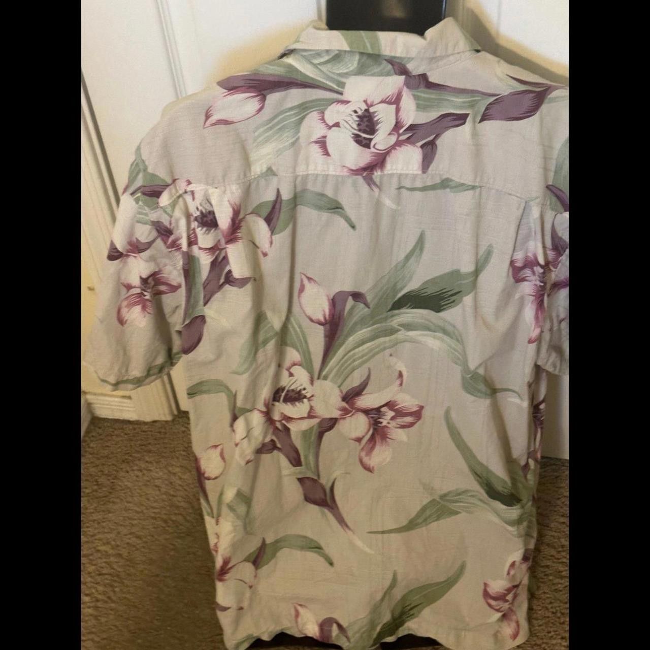 Tommy Bahama Mens Pre Own As Silk 328d Size US XL / EU 56 / 4 - 5 Thumbnail