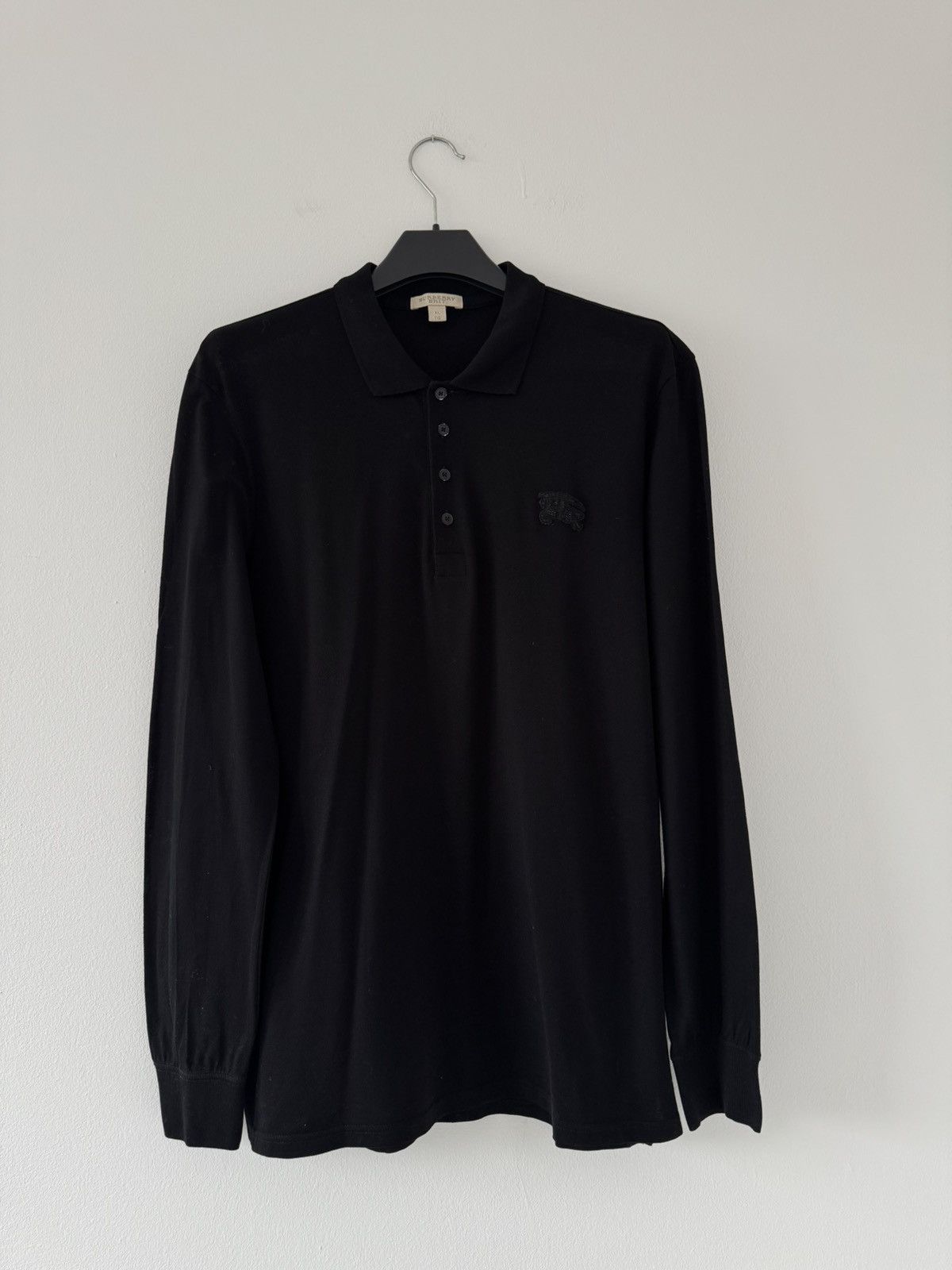Burberry Burberry Long sleeve shirt Size US XL / EU 56 / 4 - 1 Thumbnail