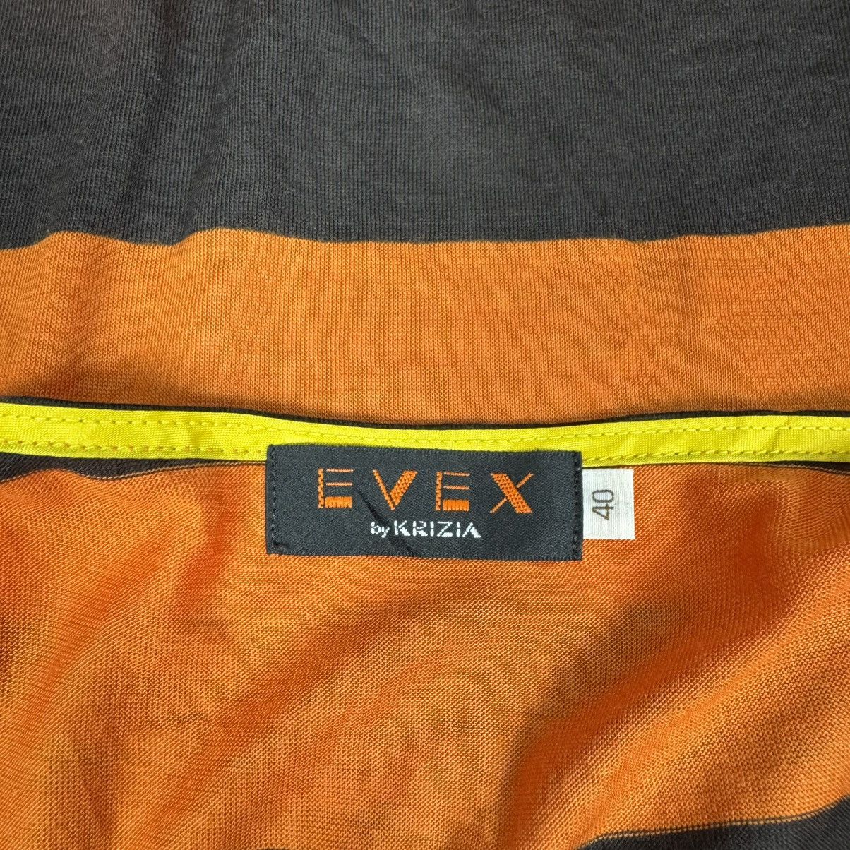 Krizia ❄️EVEX KRIZIA HARIMAU LOOK SUNSET WOMEN SLEEVELESS Size M / US 6-8 / IT 42-44 - 8 Thumbnail