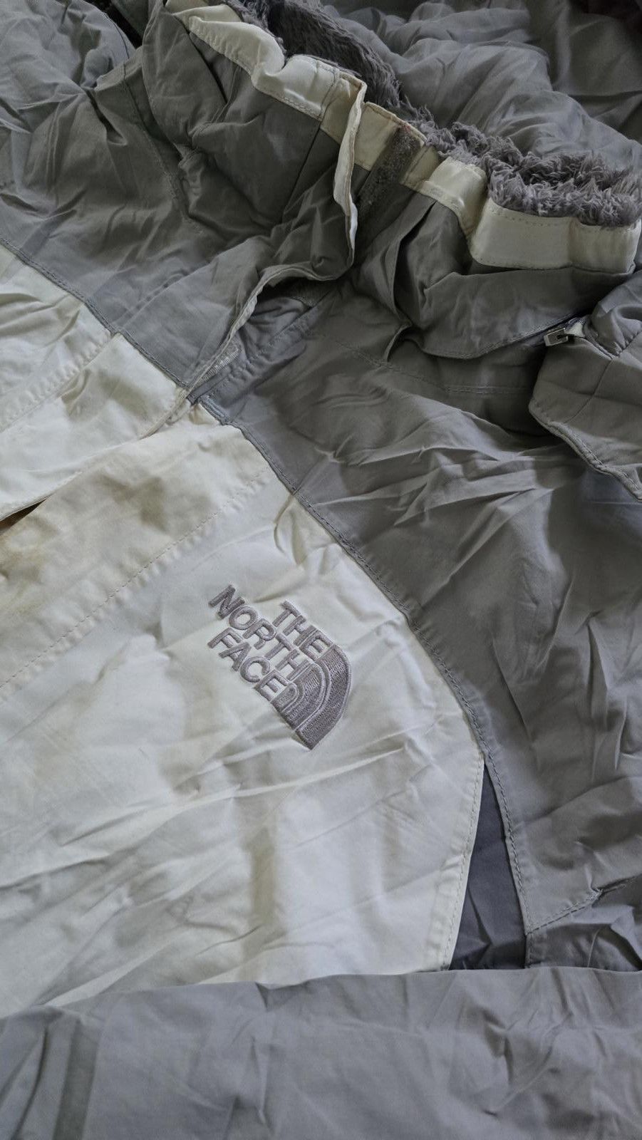 The North Face The North Face Fleece Lined Ladies Coat, Large Size L / US 10 / IT 46 - 2 Thumbnail