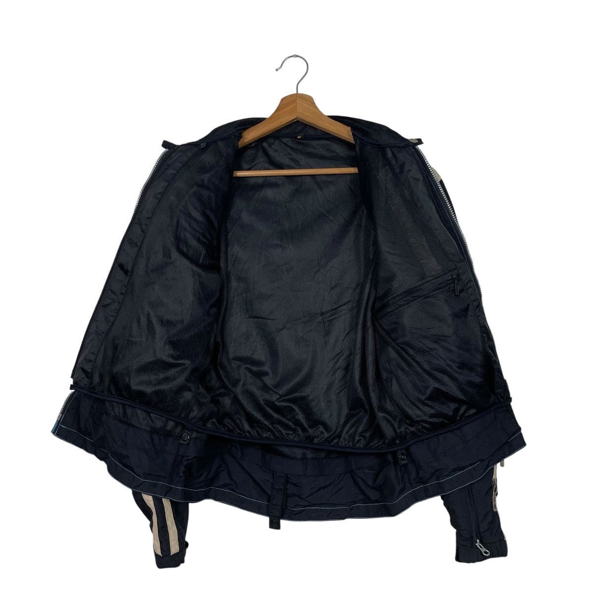 Other Greedy Racing Biker Motorcycle Jacket Size US S / EU 44-46 / 1 - 12 Thumbnail