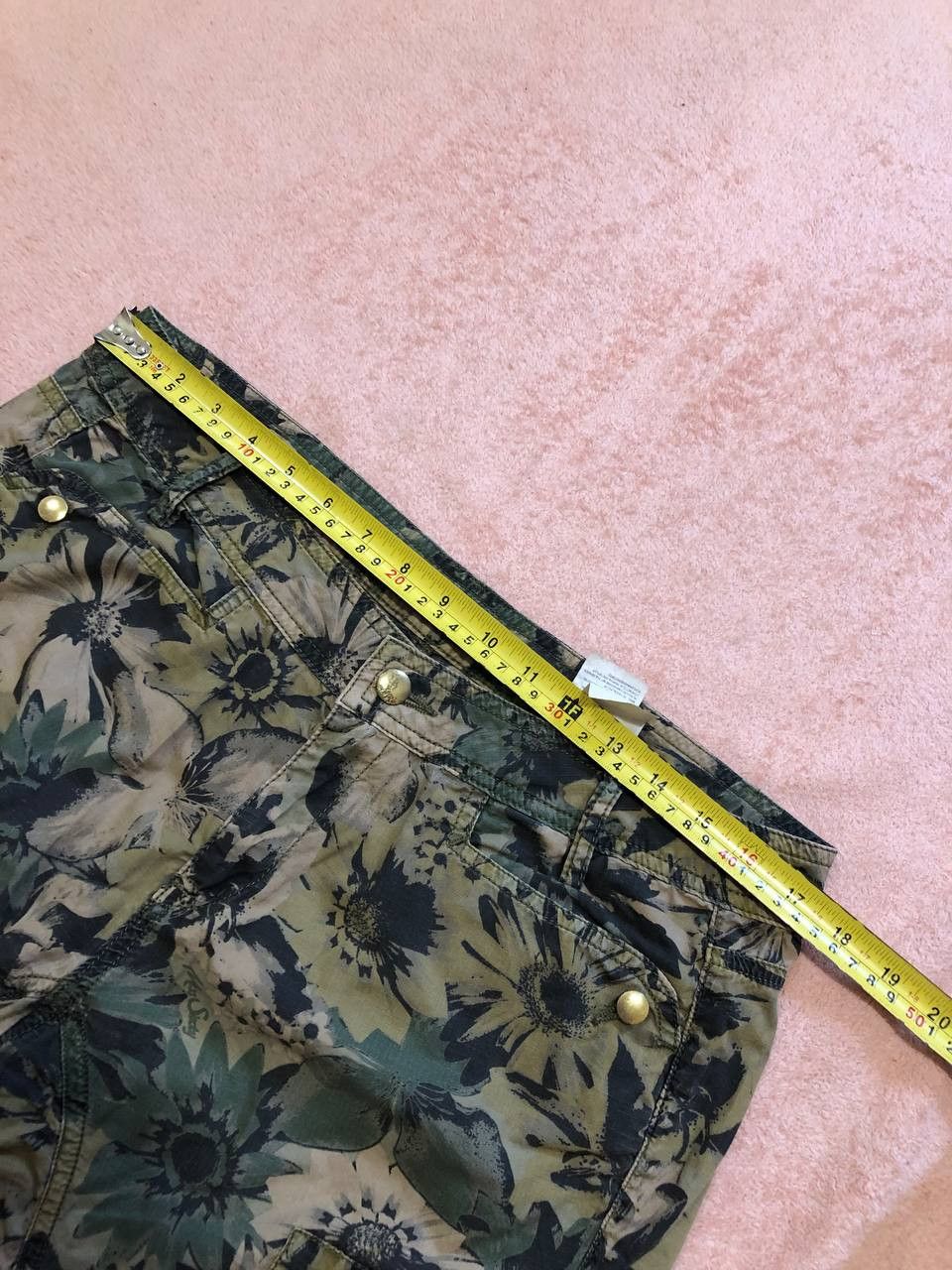 Miss Sixty Miss Sixty jeans luxury Y2K vintage streetwear Size 33" - 9 Thumbnail