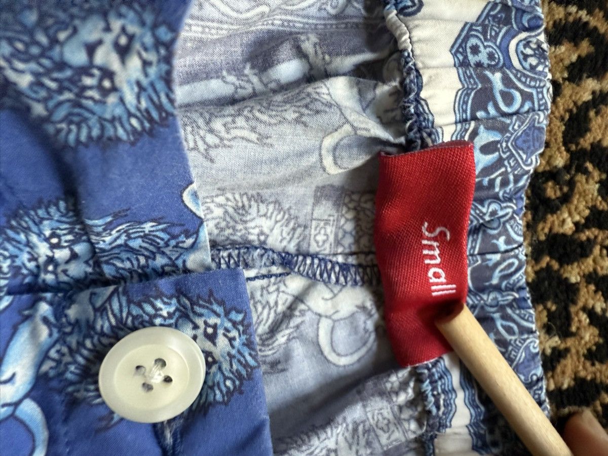 Supreme Supreme Regency Pajama Set small Size US S / EU 44-46 / 1 - 11 Thumbnail