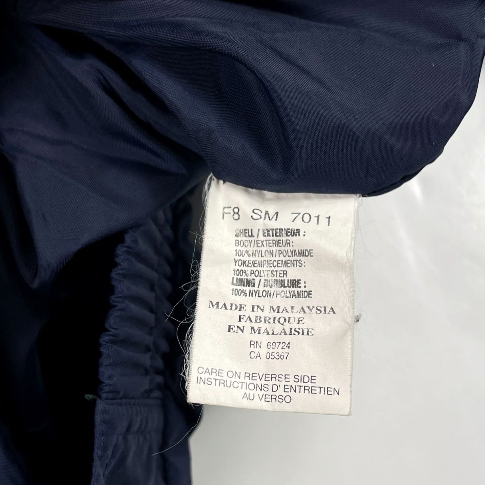 Vintage VINTAGE Columbia Jacket Mens XL Blue Extra Large Bugaboo Full Zip Ski Hiking Size US XL / EU 56 / 4 - 7 Thumbnail
