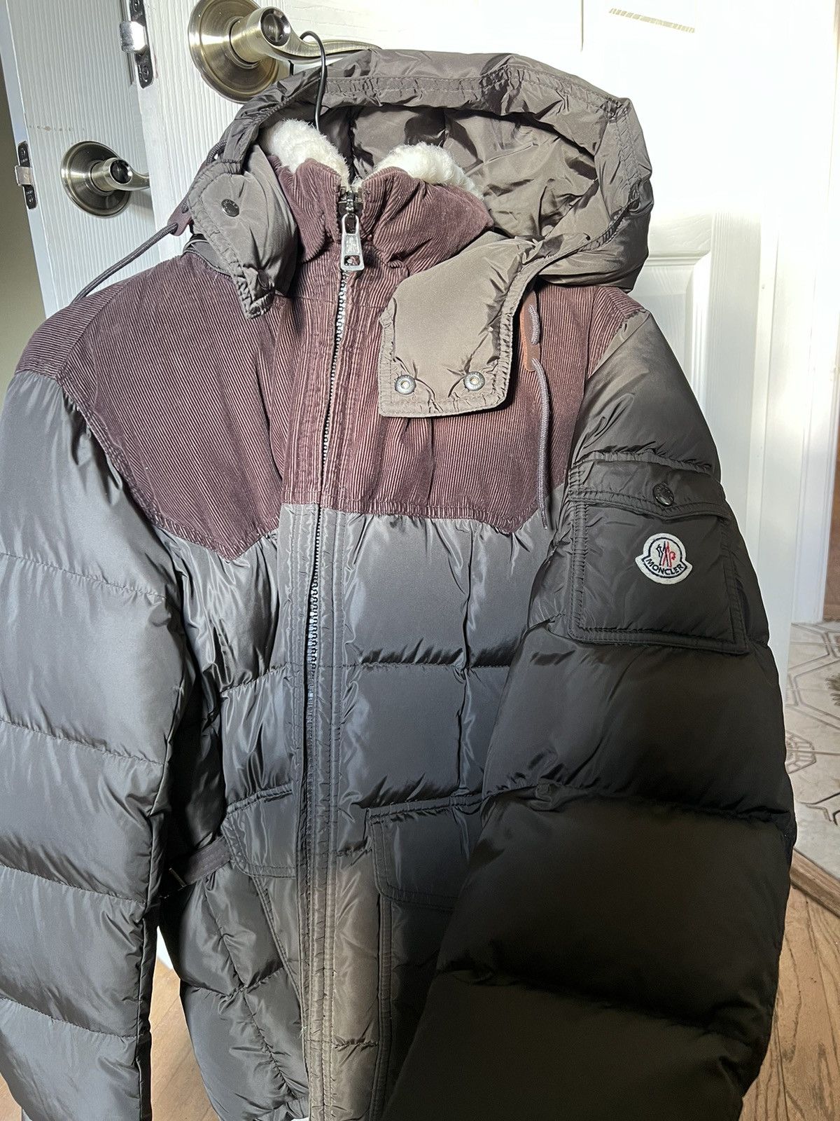 Moncler Moncler maya | Grailed