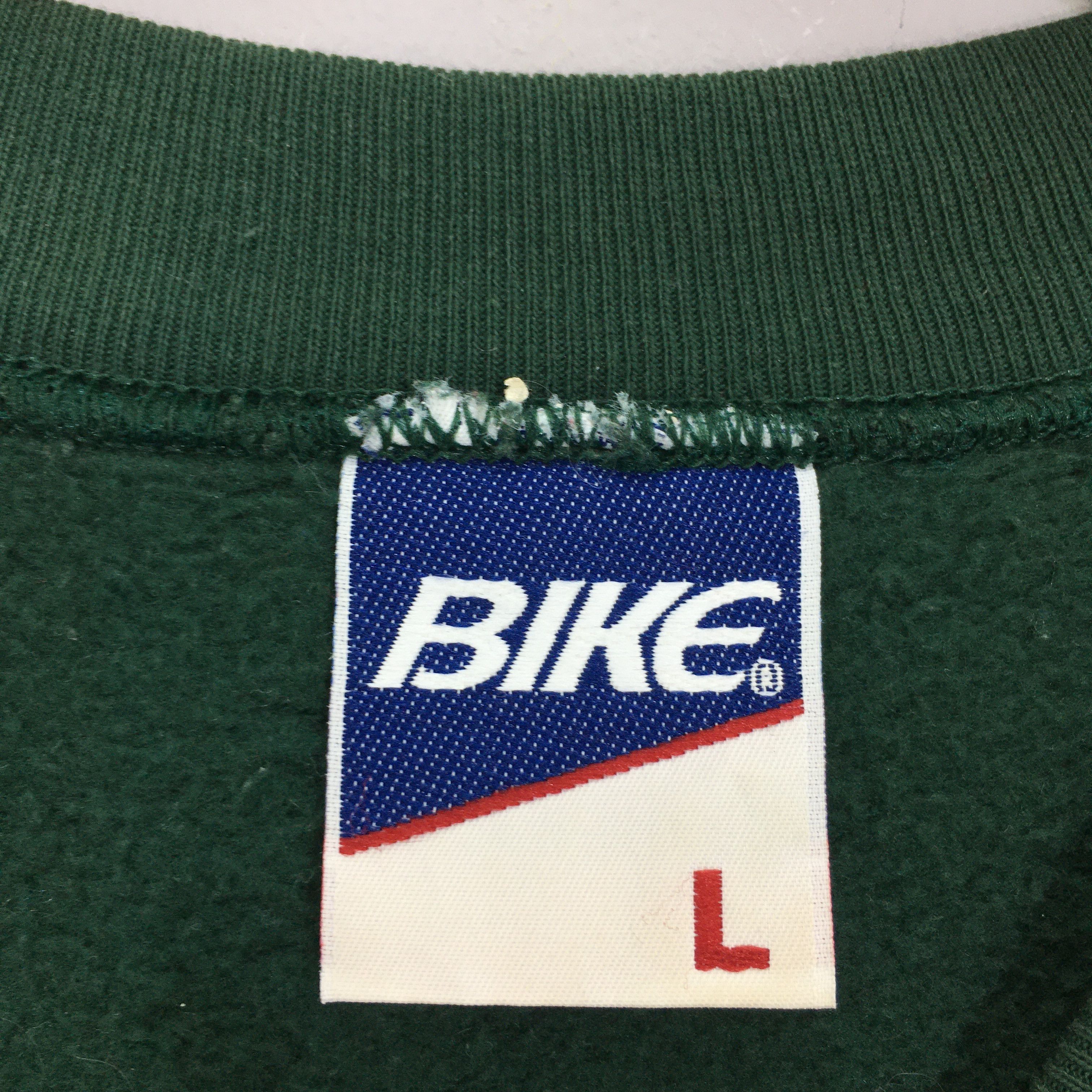 NFL × Vintage Vintage 90s Green Bay Packers NFL Sweatshirt Large Size US L / EU 52-54 / 3 - 6 Thumbnail