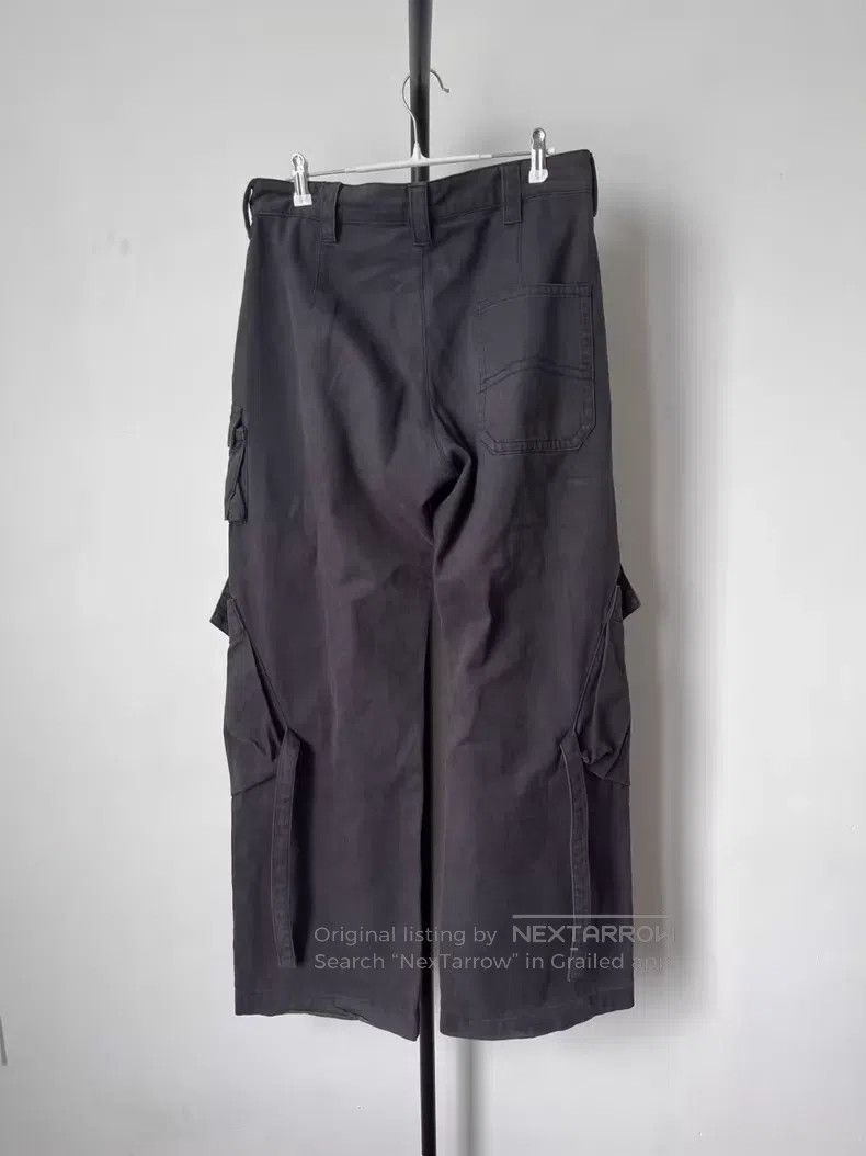 Acne Studios Acne Studios Vintage Distressed Multi-Pocket Loose Fit Str Size 24" / US 00 / IT 34 - 2 Thumbnail