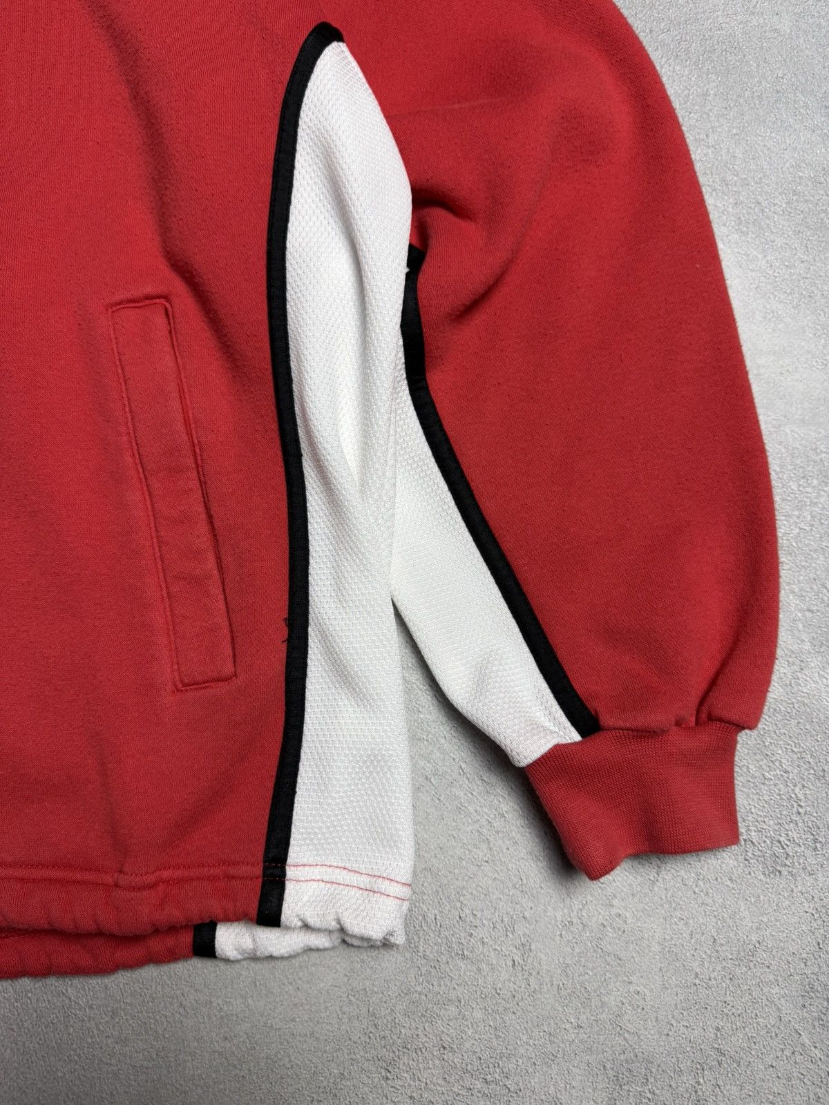 Switzerland Goteborg 1999 Olympic Button Jacket Adidas
