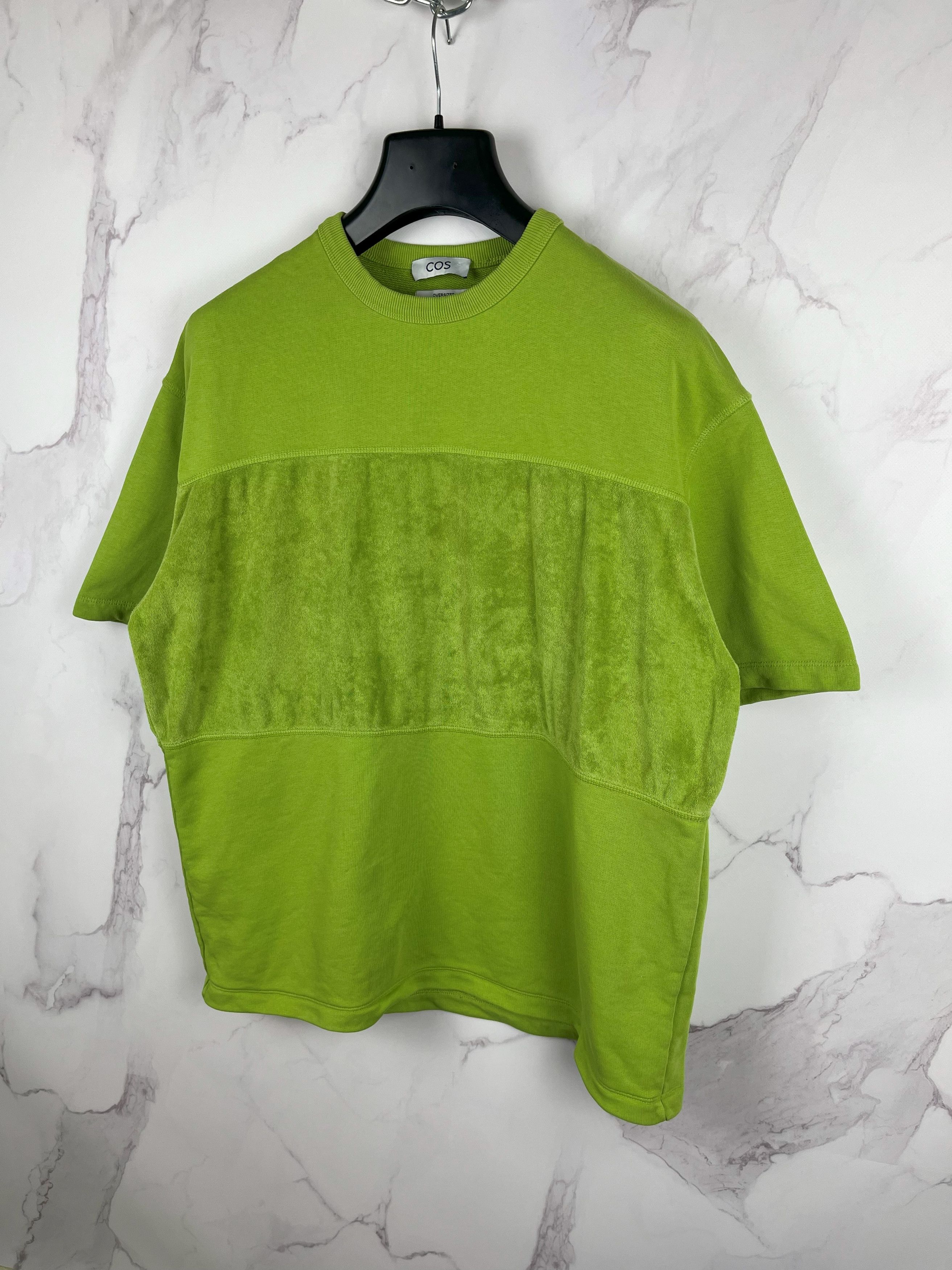 Cos COS Oversized Coupe Oversize T Shirt Size M Size US M / EU 48-50 / 2 - 2 Thumbnail