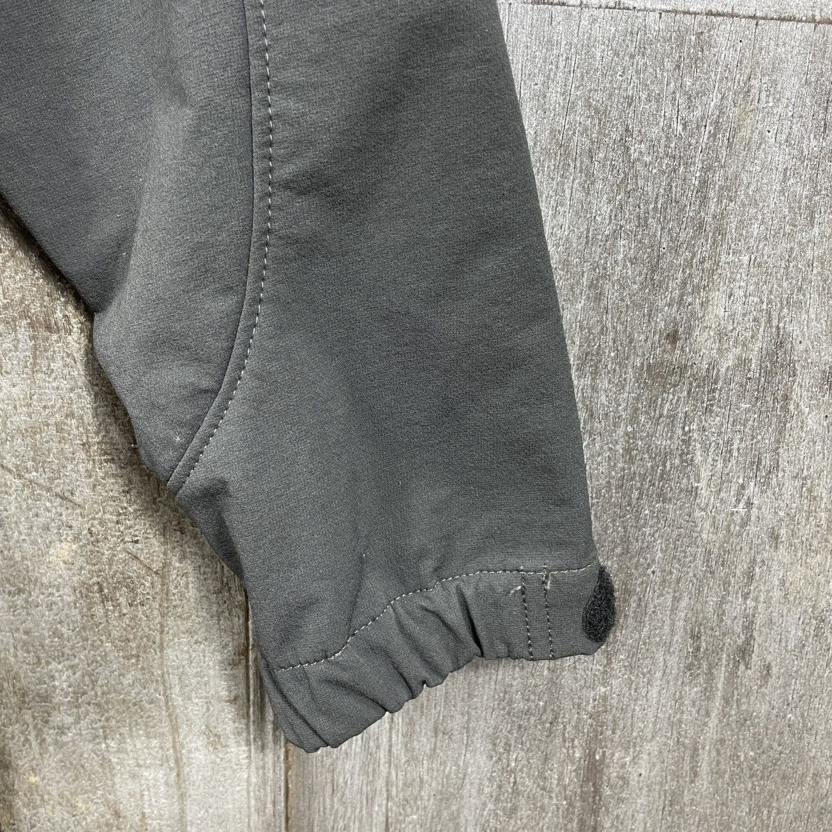 The North Face × Vintage Vintage The North Face Grey Light Jacket Size US M / EU 48-50 / 2 - 9 Thumbnail