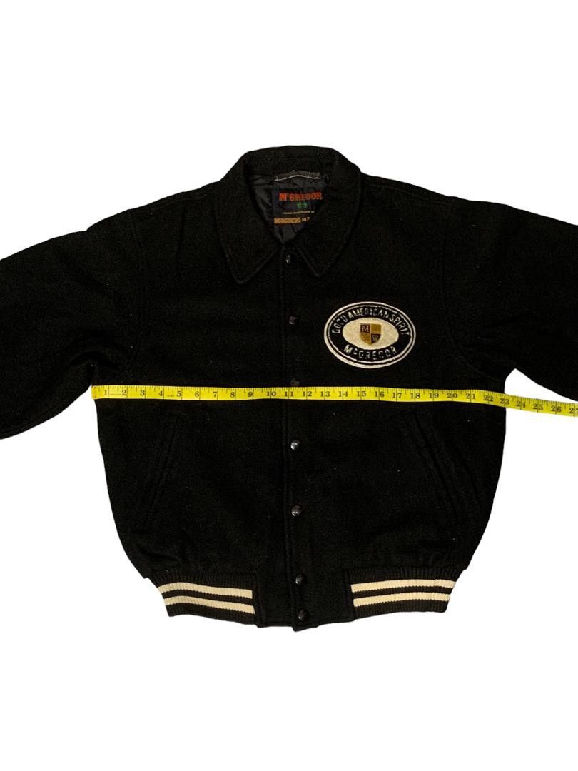 McGregor Vintage McGregor Wool Jackets Size US M / EU 48-50 / 2 - 8 Thumbnail