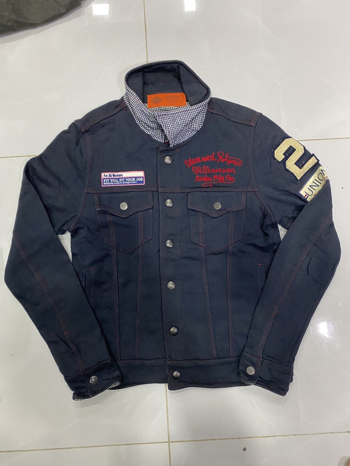 Dickies Vintage Jacket