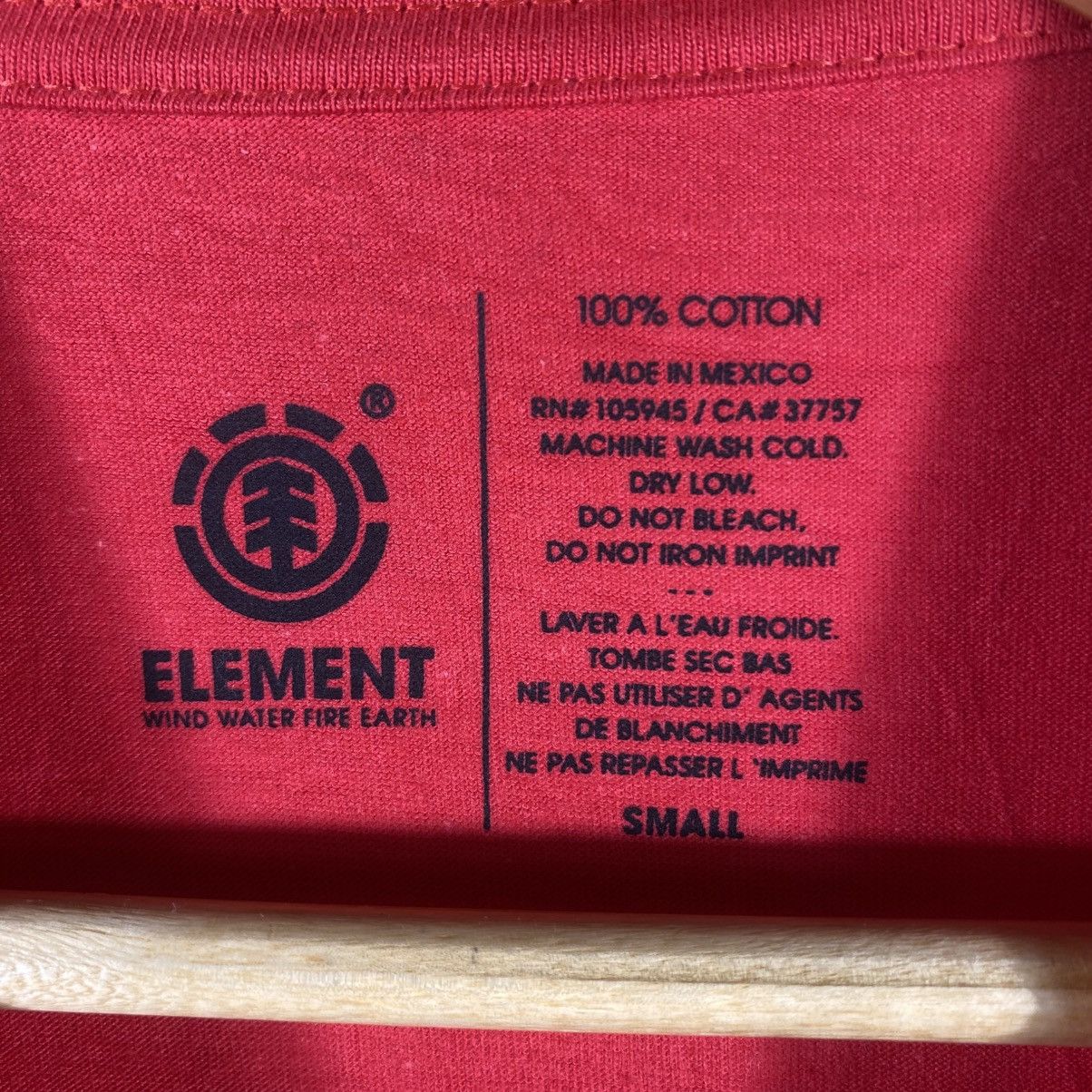 Element Bnwt ELEMENT SKATEBOARDS Graffiti Graphic Tee Shirt Size US S / EU 44-46 / 1 - 7 Thumbnail