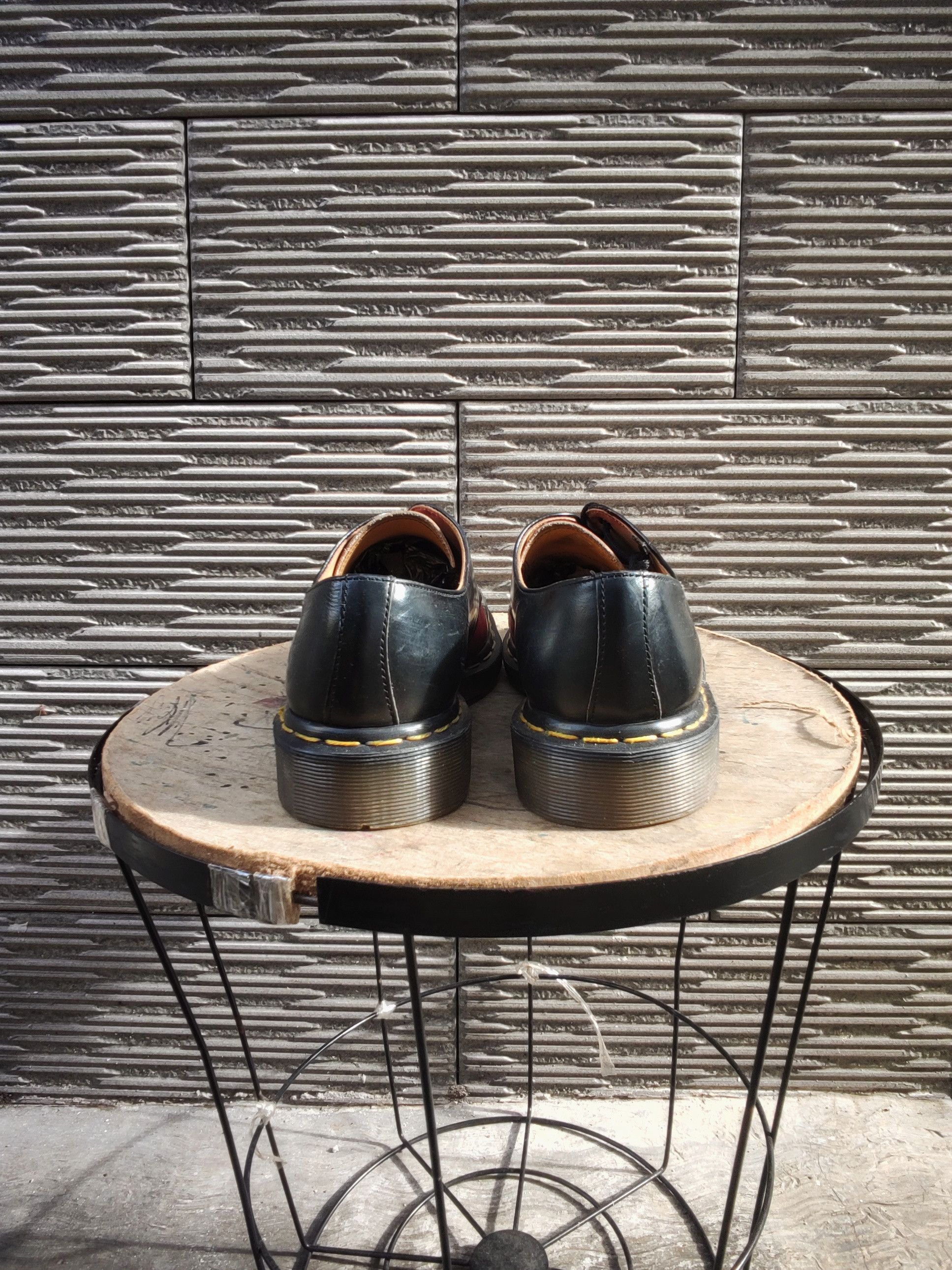 Dr. Martens Dr. Martens 1461 Norwegian Flag Size US 9.5 / EU 42-43 - 4 Thumbnail