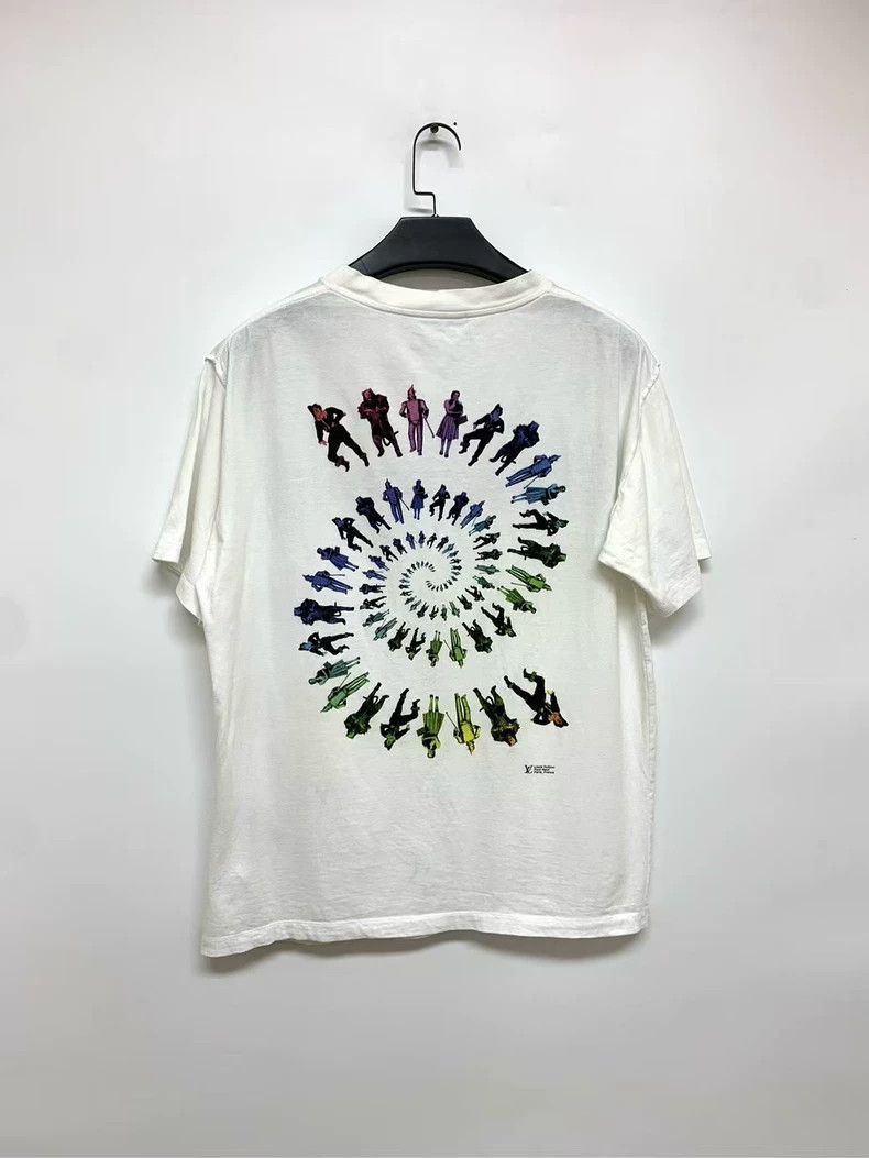 Louis Vuitton lv green wizard short sleeve xl-2507 Size US XL / EU 56 / 4 - 8 Thumbnail