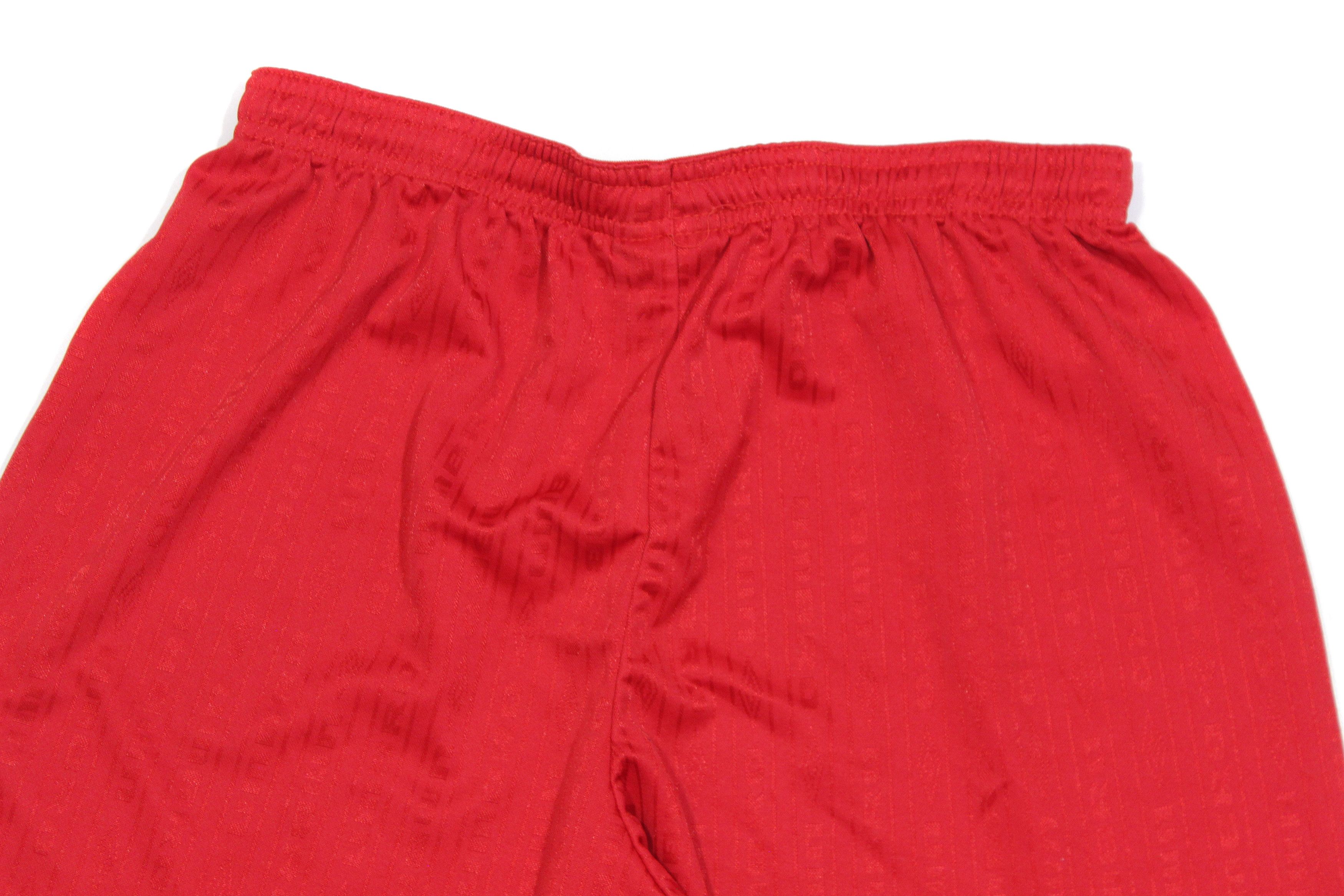 Umbro 00S Logo Monogram Football Shorts Size US 34 / EU 50 - 5 Thumbnail