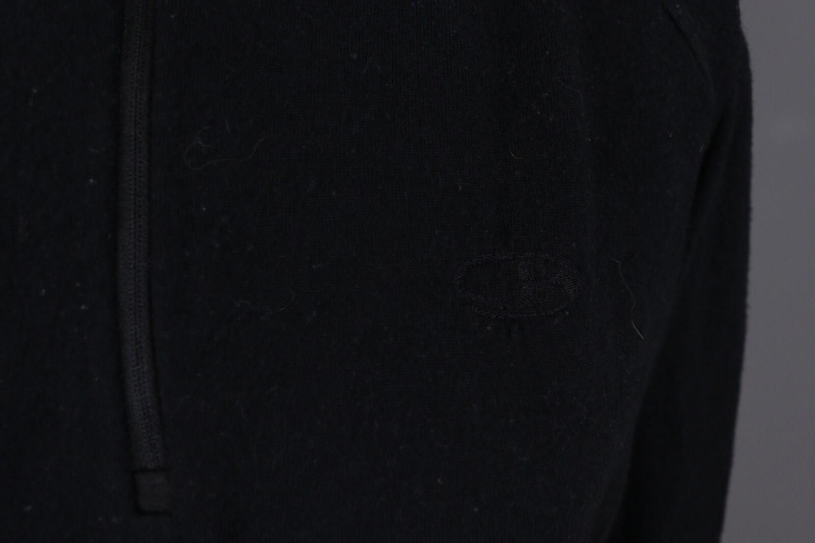 Icebreaker Icebreaker Merino Bodyfit 200 1/4 Zip Top Base Layer Size M / US 6-8 / IT 42-44 - 5 Thumbnail