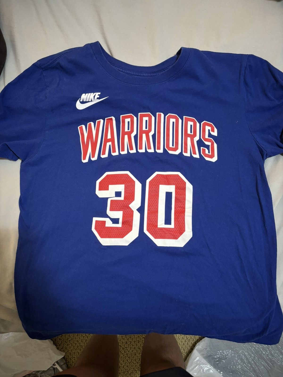 NBA Warriors Year 0 Tee Size US M / EU 48-50 / 2 - 1 Thumbnail