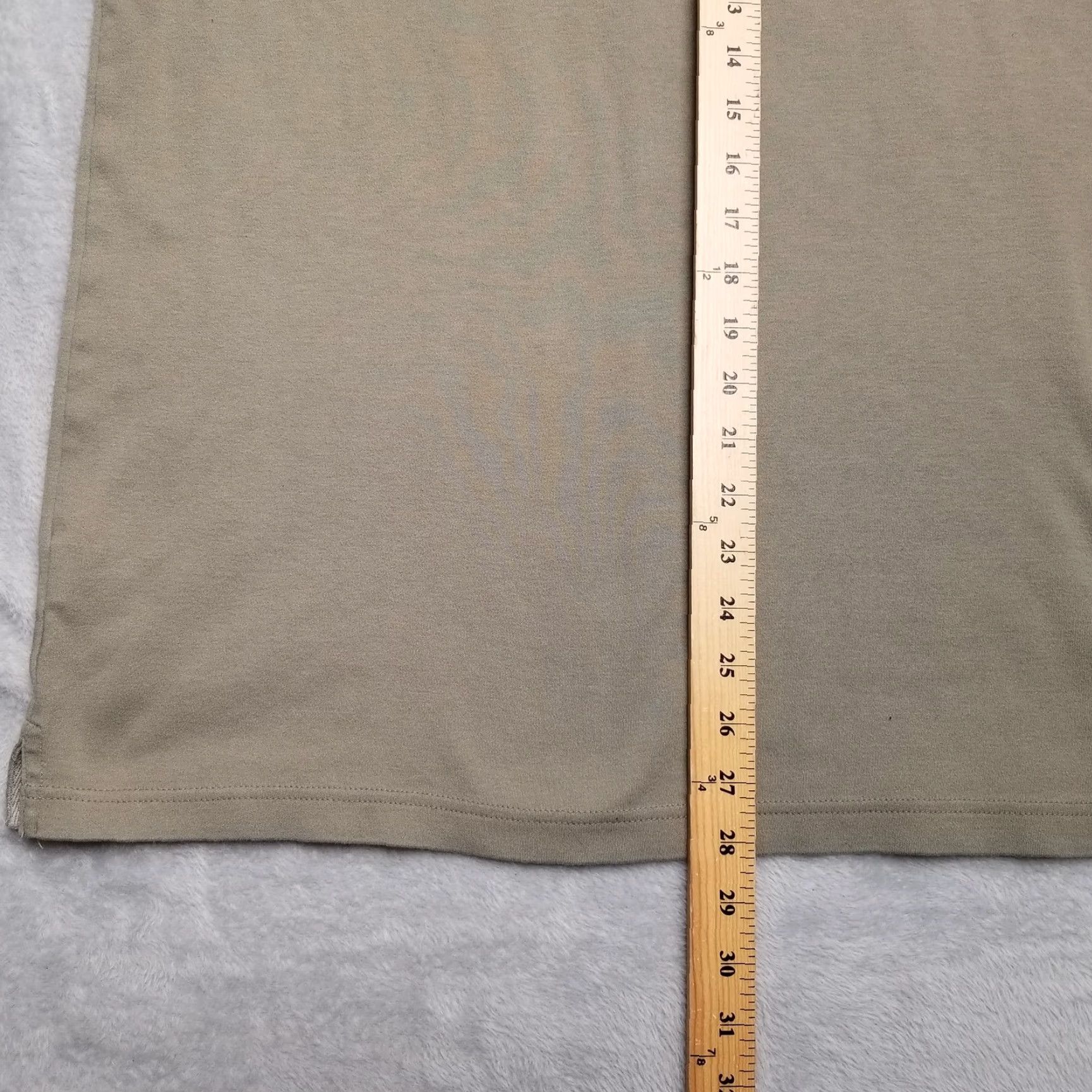 Vintage VINTAGE Greg Norman Shirt Mens XL Brown Polo 100% Cotton Golf Casual Heavy Soft Size US XL / EU 56 / 4 - 8 Thumbnail