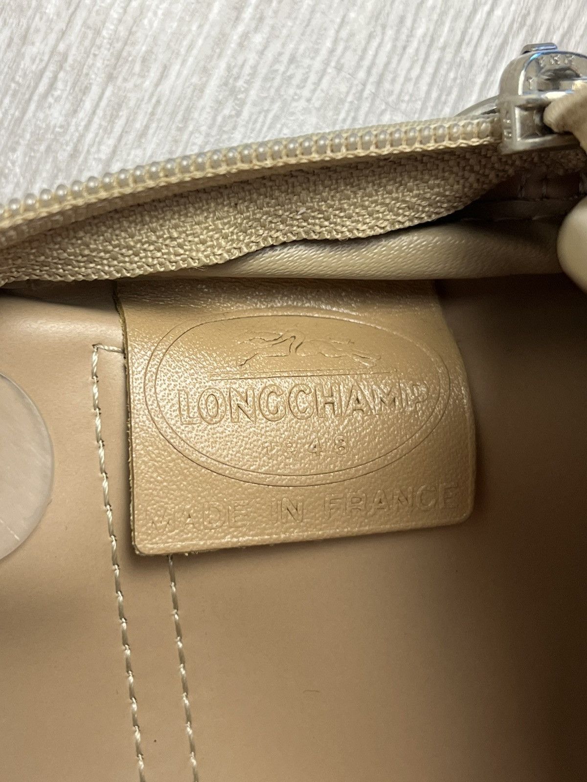 Longchamp Longchamp Paris sling crossbody bag Size ONE SIZE - 7 Thumbnail