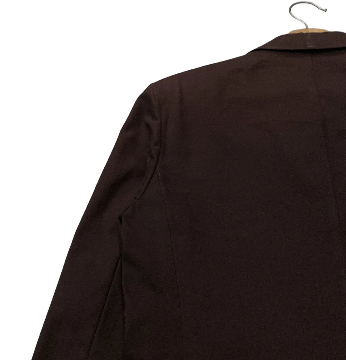 Yohji Yamamoto Vintage Yohji Yamamoto Signature A.A.R Buttons Jacket Size US M / EU 48-50 / 2 - 17 Thumbnail