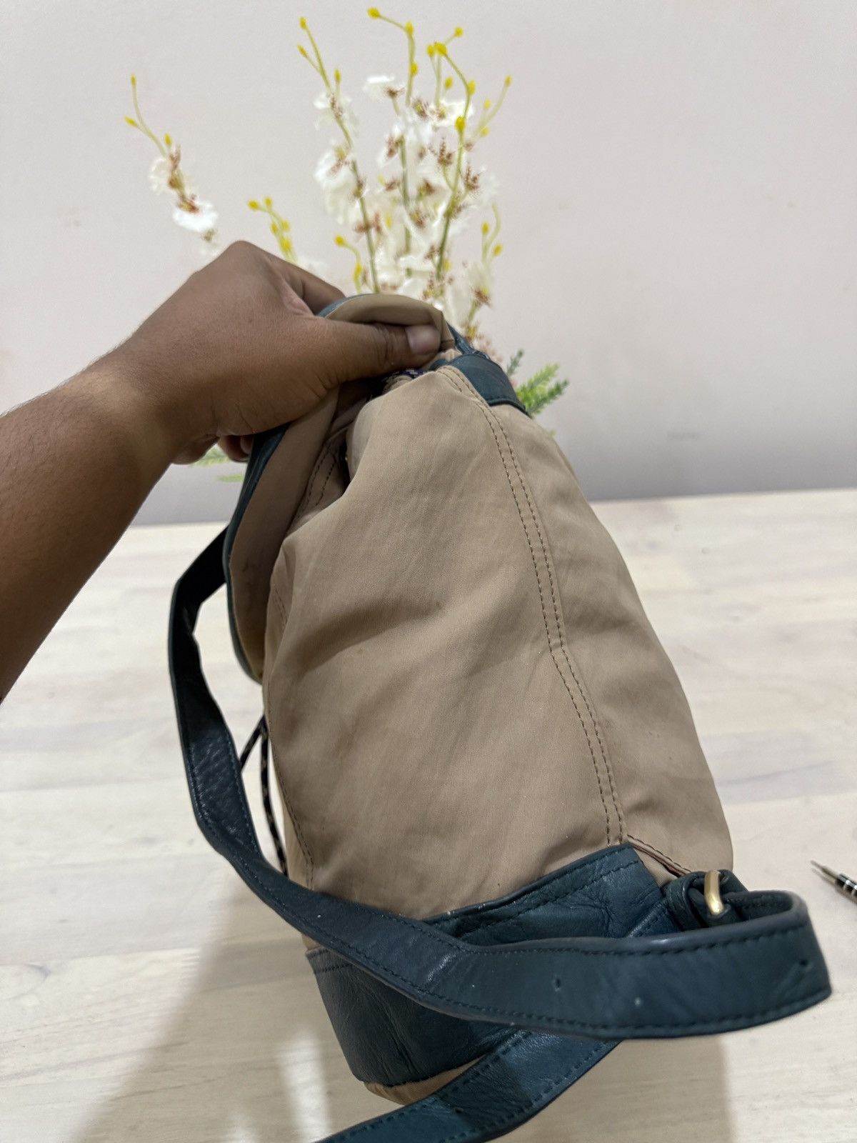 Paul Smith 🔥🔥🔥ARCHIVE PAUL SMITH BAGPACK Size ONE SIZE - 6 Thumbnail