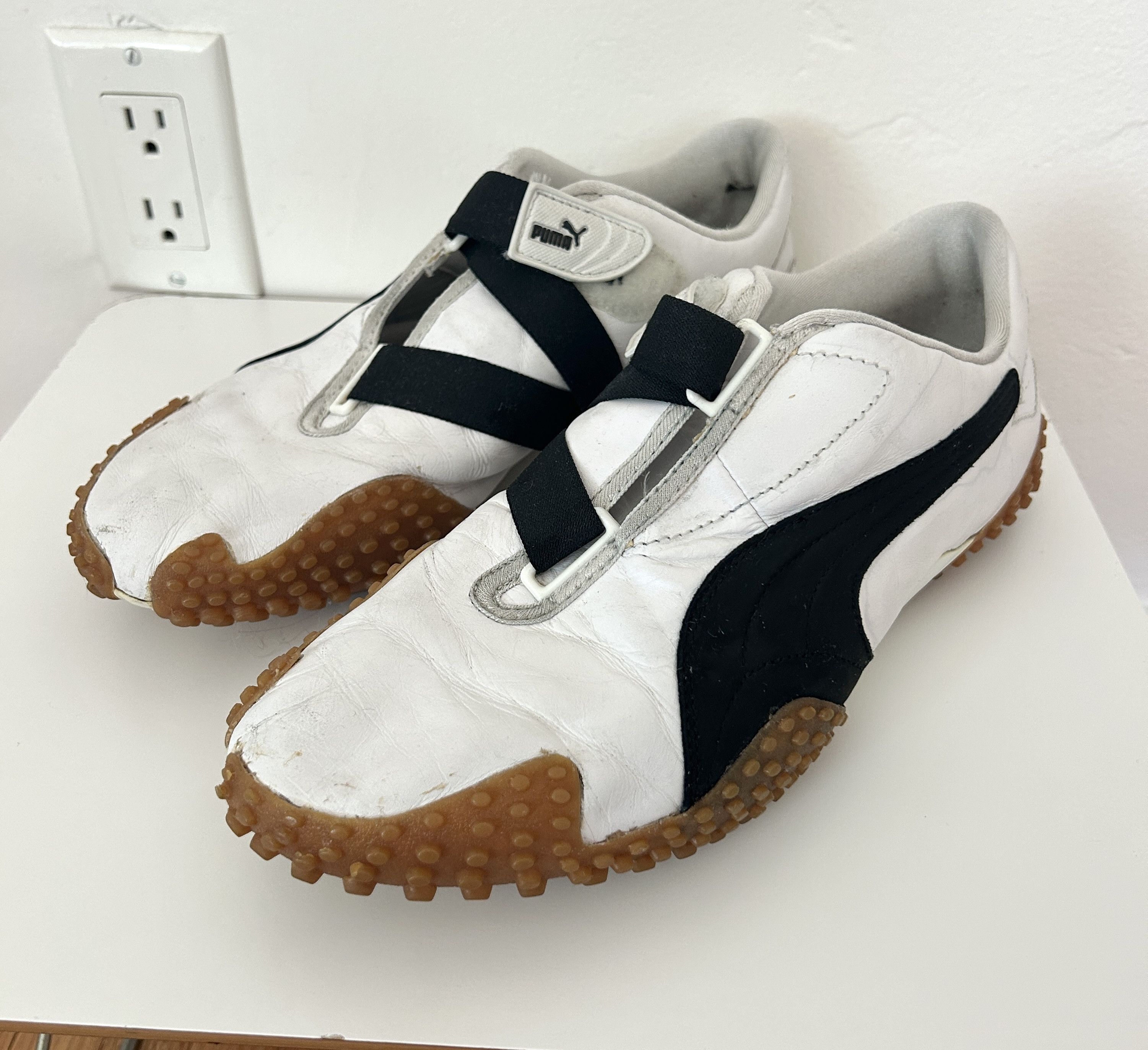 Japanese Brand × Puma × Vintage Puma 00s Speedcat OG Speed