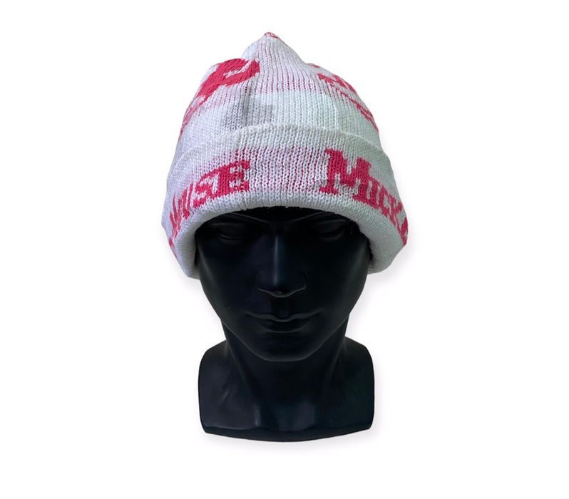 image of Disney Mickey Mouse Beanie Hat, Men's