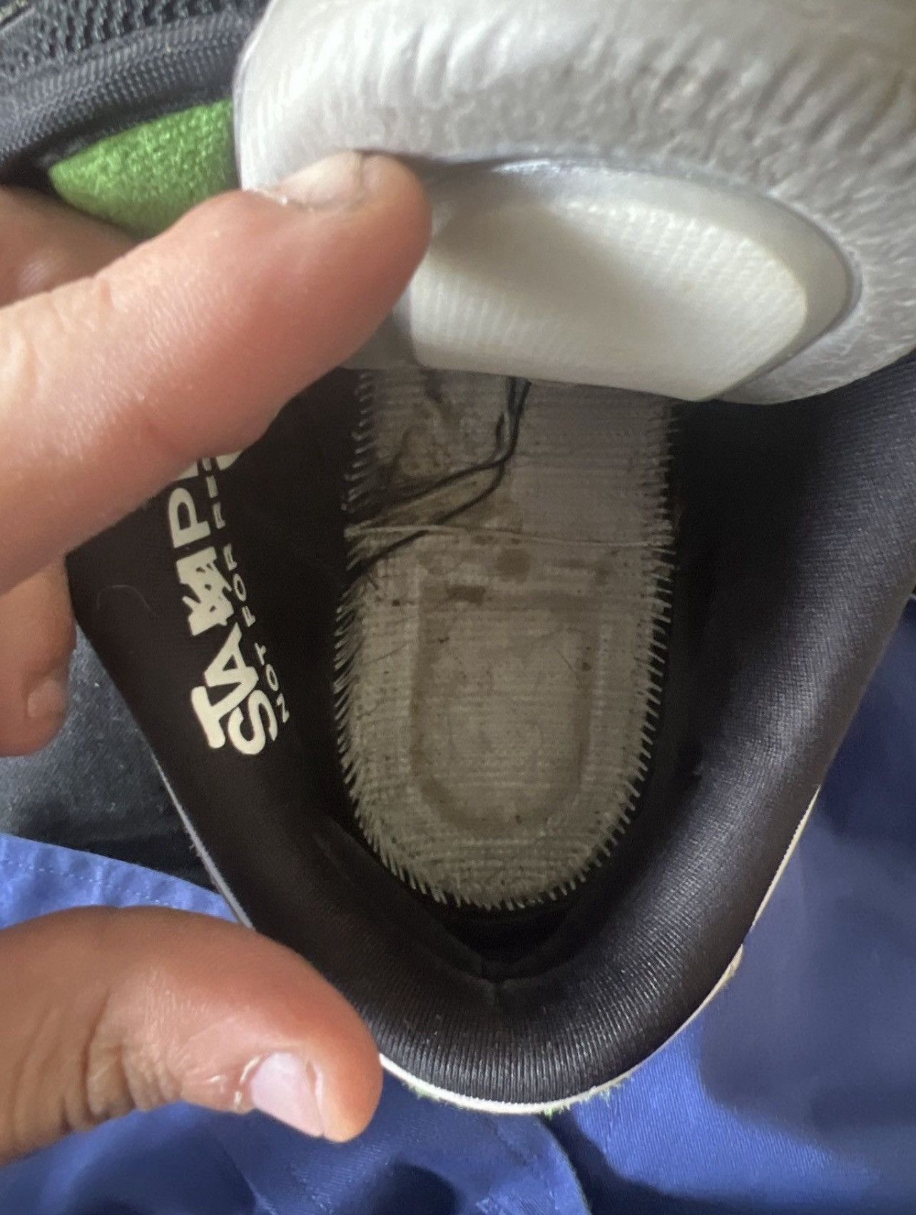 Nike × Staple Nike SB Dunk Low Staple Panda Pigeon Size US 12 / EU 45 - 9 Thumbnail