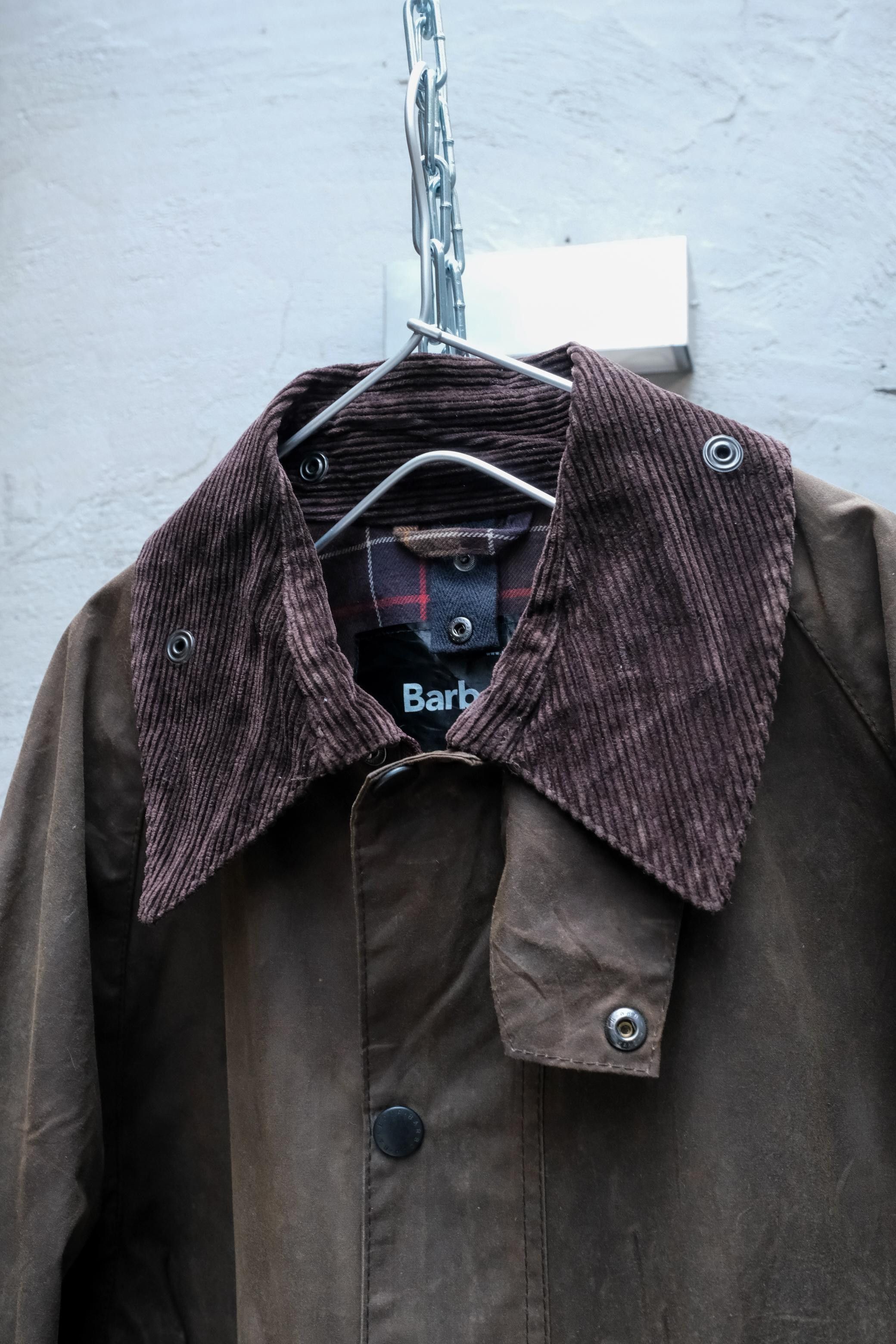 Barbour Barbour Classic Bedale Wax Jacket Size US M / EU 48-50 / 2 - 3 Thumbnail