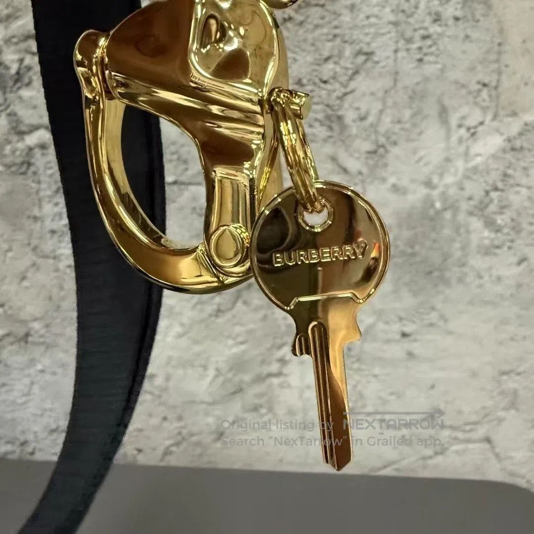 Burberry Burberry Keychain. Size ONE SIZE - 4 Thumbnail