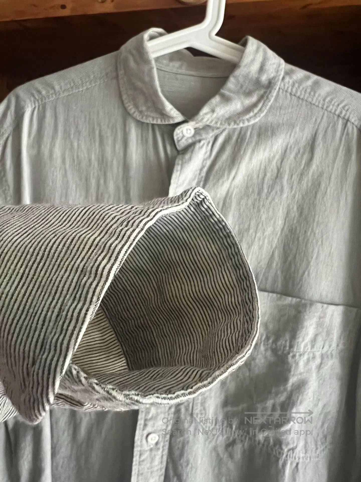 Porter Classic Porter Classic Wide Pocket Shirt. Size US S / EU 44-46 / 1 - 5 Thumbnail
