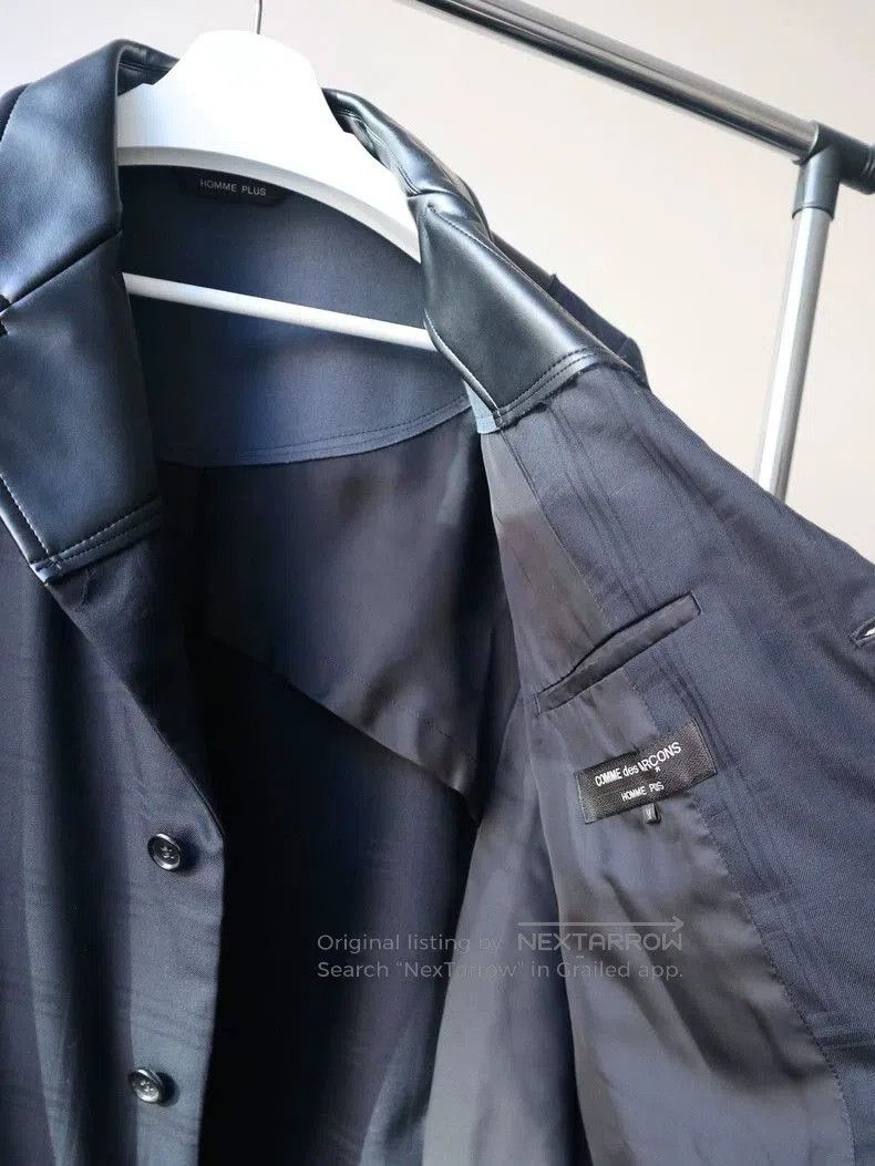 Comme des Garcons Comme des Garcons Homme Plus Crazy Suits Blazer. Size US M / EU 48-50 / 2 - 8 Thumbnail