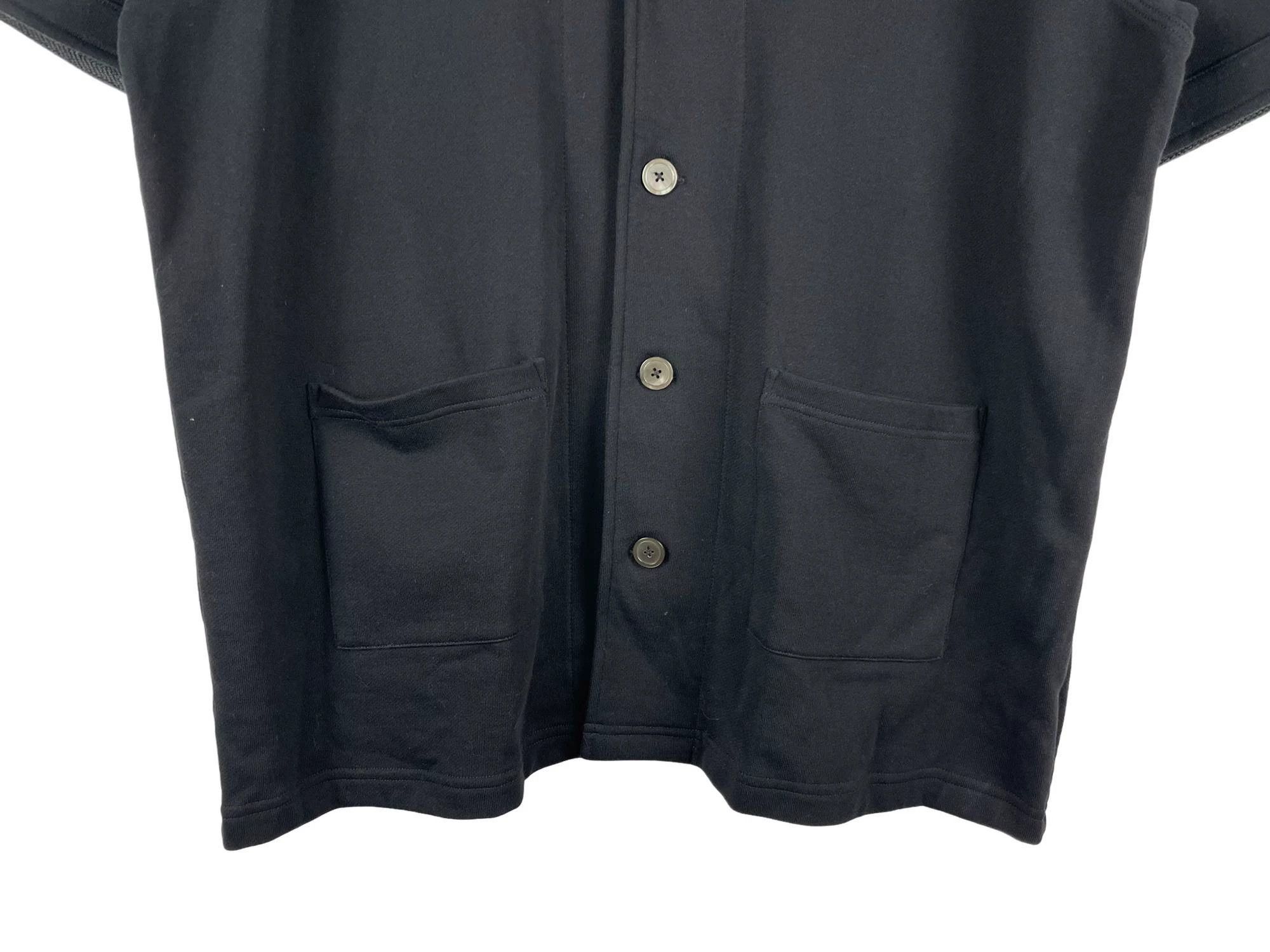 Mastermind World MastermindWORLD25SSSkullCottonKnitShortSleeveCardi Size US L / EU 52-54 / 3 - 4 Thumbnail