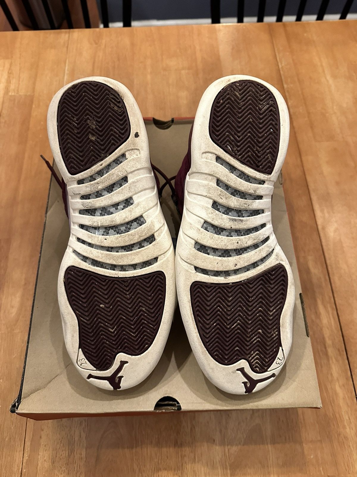 Jordan Brand Air Jordan 12 retros Size US 10.5 / EU 43-44 - 5 Thumbnail